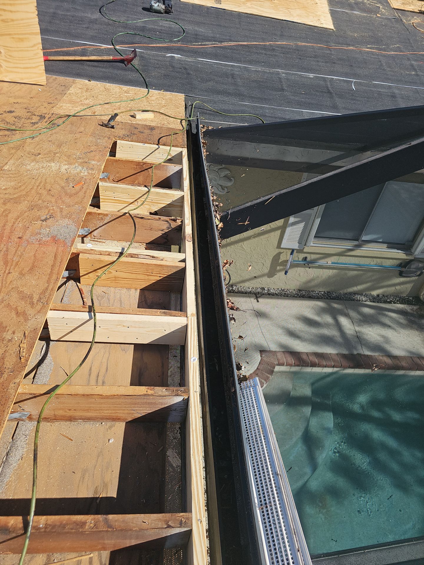 Project in Seminole 33772 by Mitchell Roofing Company LLC