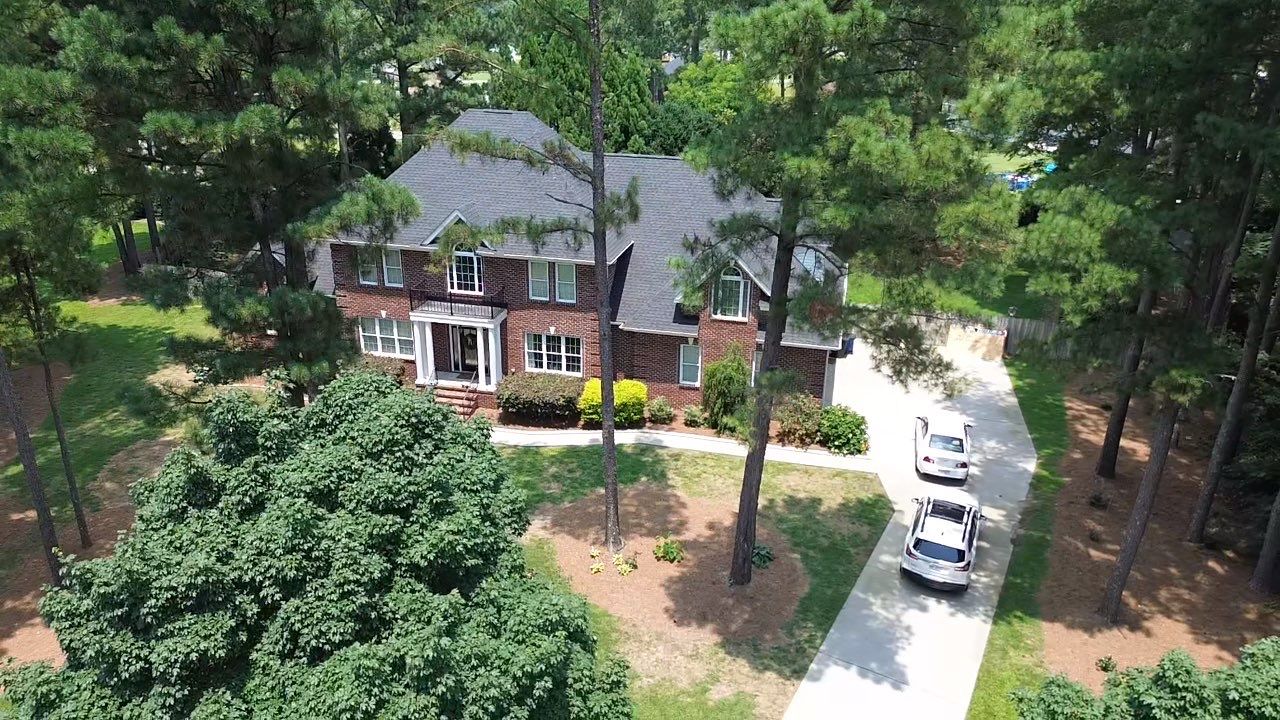 GAF Natural Shadow Charcoal by Skybird Roofing