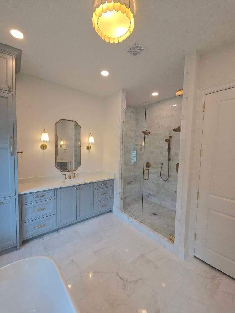 Project in Dallas by Morales Custom Homes