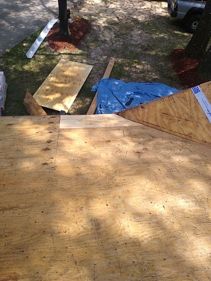 Residential Roofing Installation using Roof Replacement by American Roofing & Construction LLC