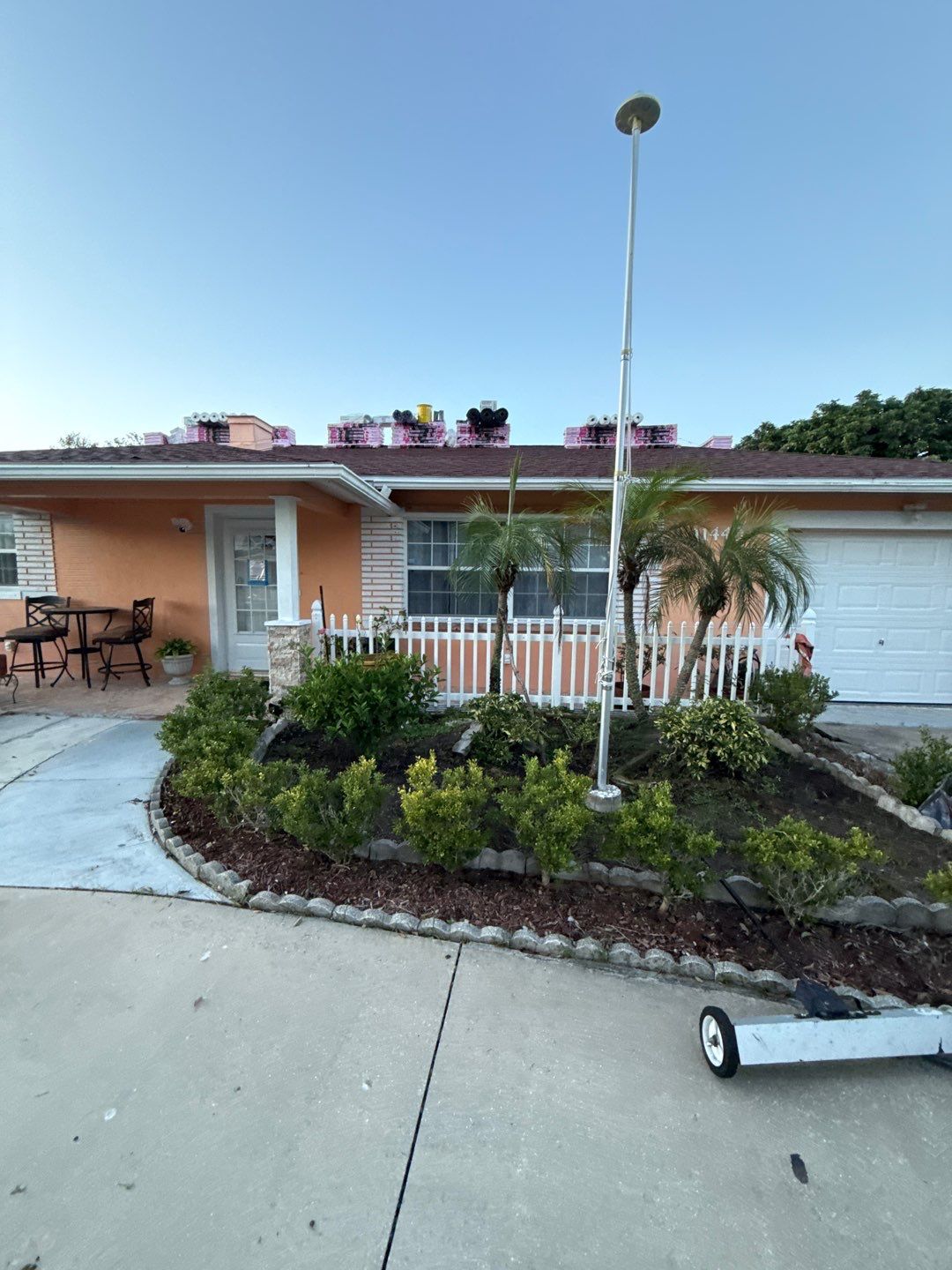 Project in Seminole 33772 by Mitchell Roofing Company LLC 