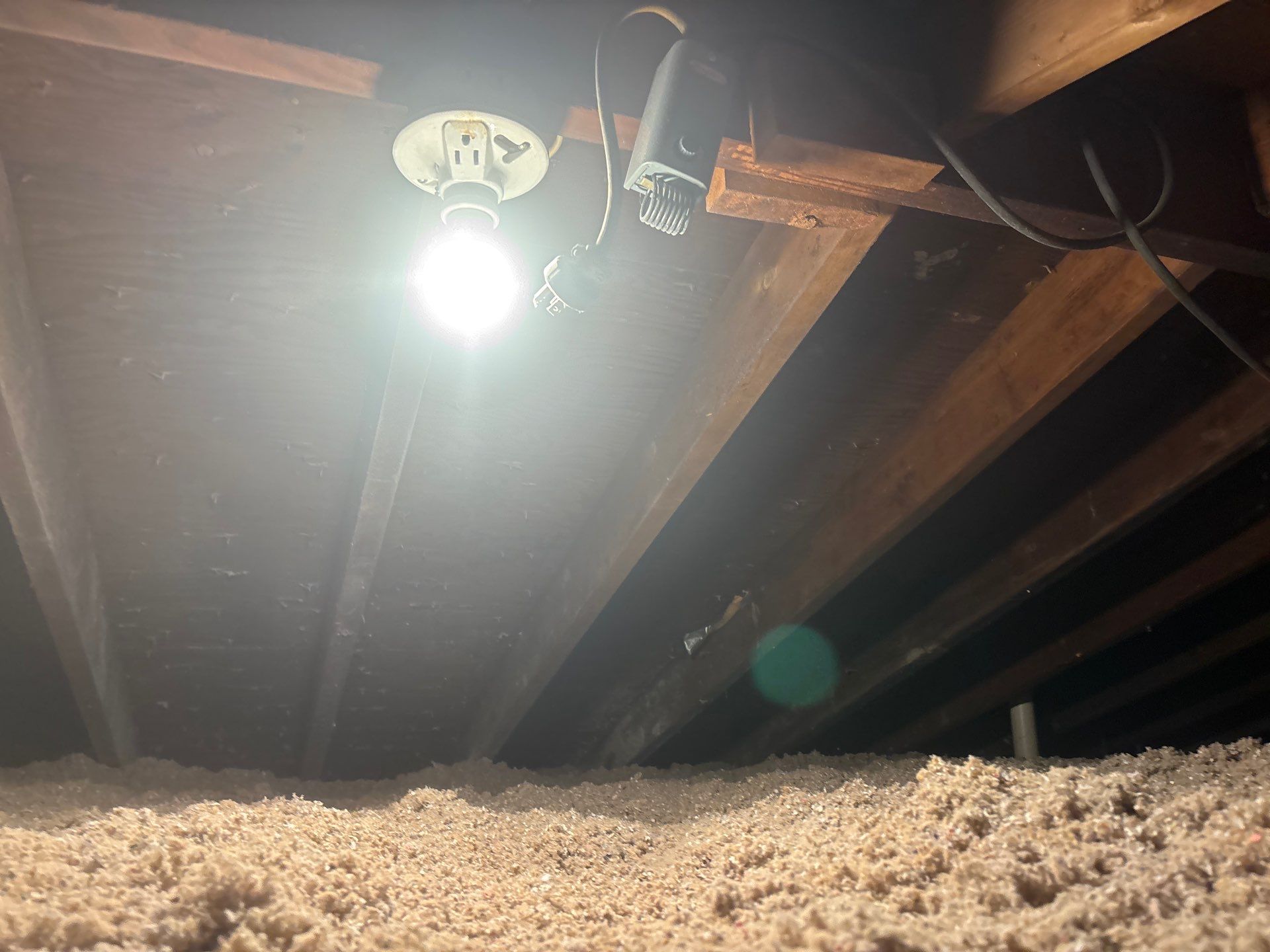 Fixing Comfort Problems across Multiple Attic Spaces in Washington, PA 15301 by Home Environment Solutions