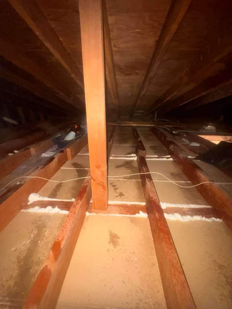 Project by Advanced Attic Solutions by Advanced Attic Solutions