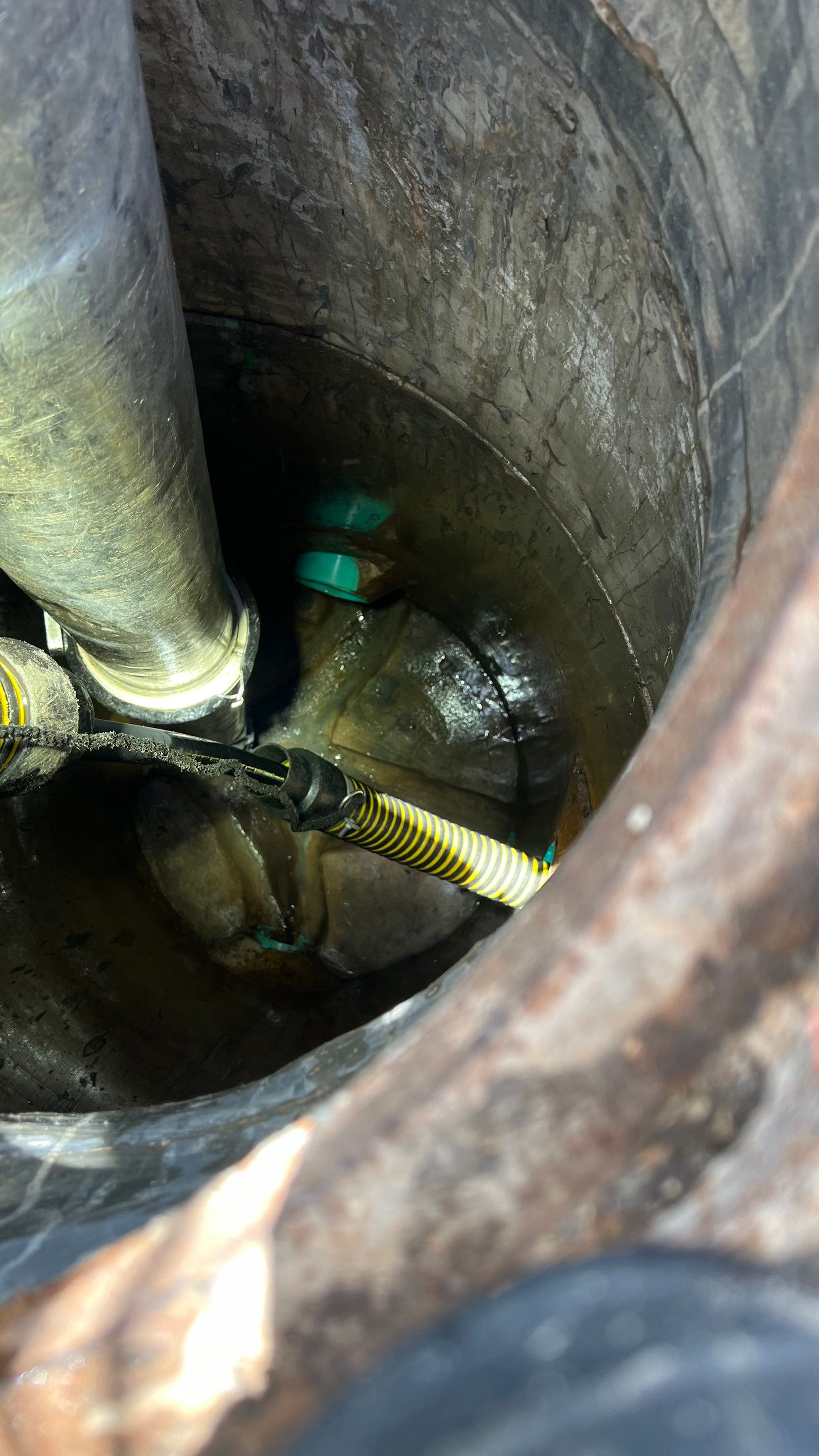 Lehigh Acres New Construction Community Sewer System Cleaning Part 1 by APS Power & Water