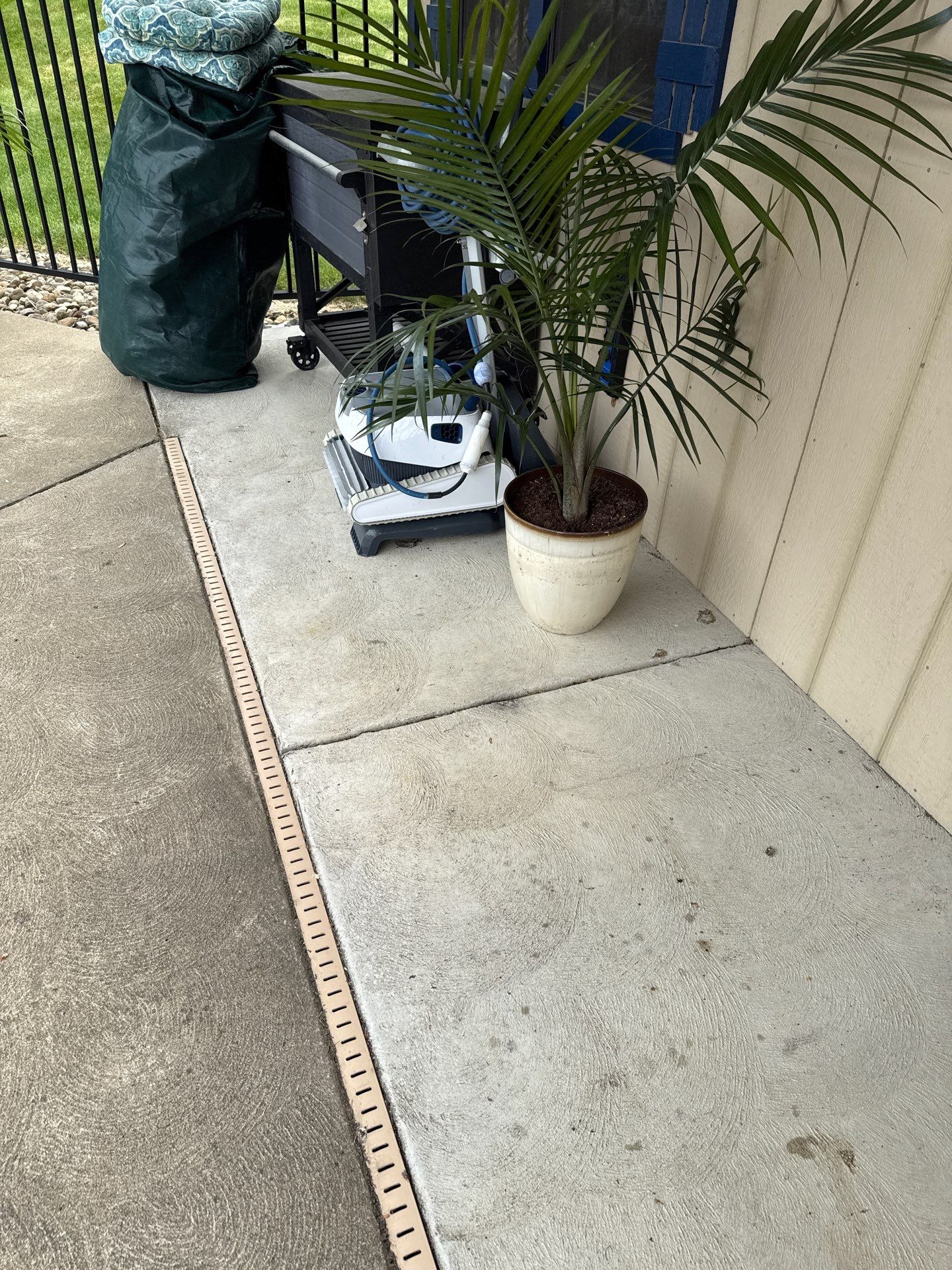 Oxford Pool Deck Project in Baden by Floors in a Day, Inc