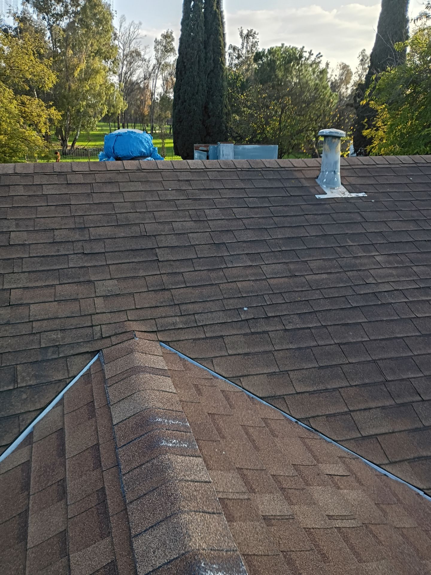 Roof Rejuvenation using Roof Maxx Treatment by Roof Maxx of Folsom