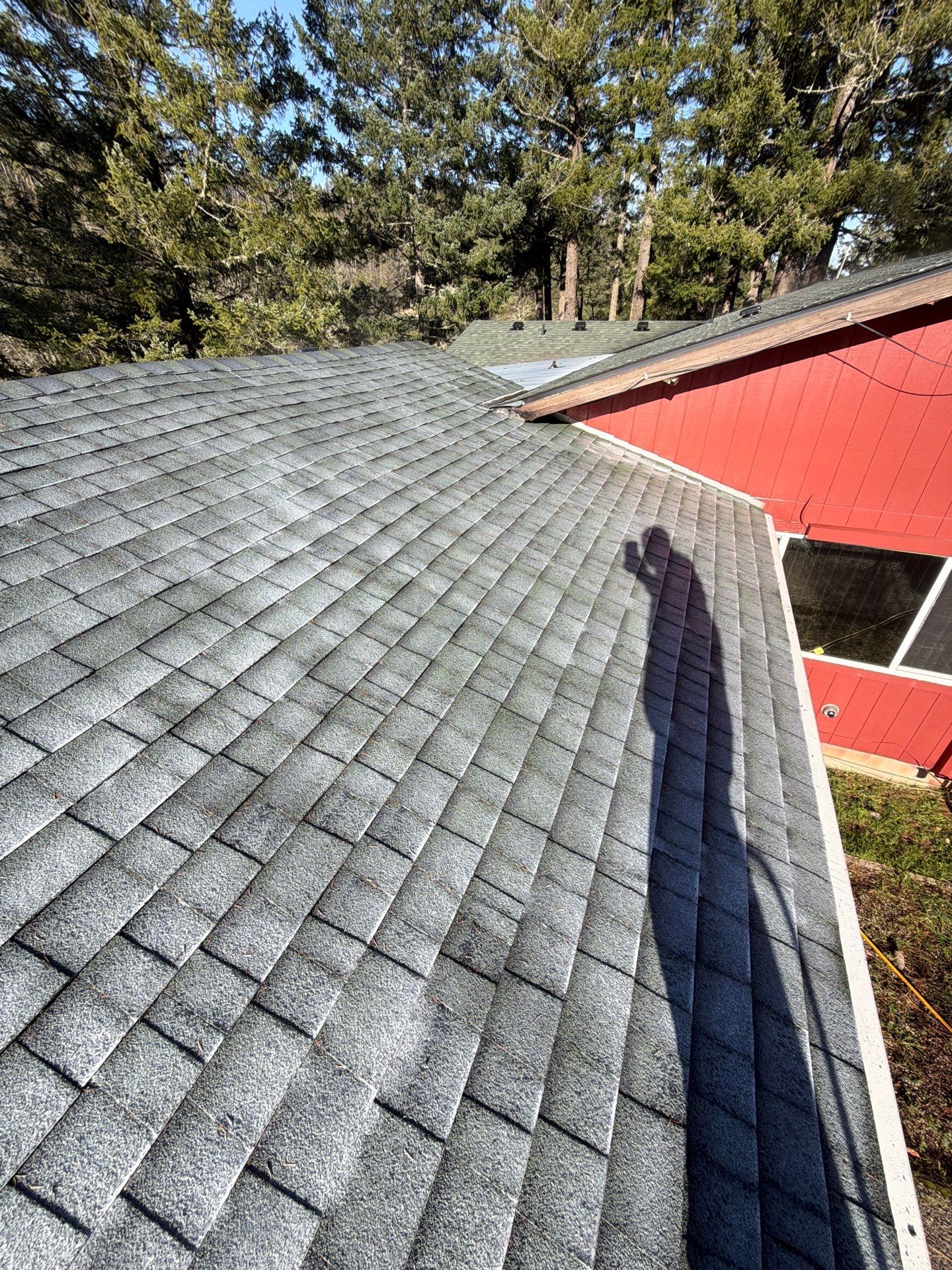 Project in Selma by Roof Maxx of Grants Pass