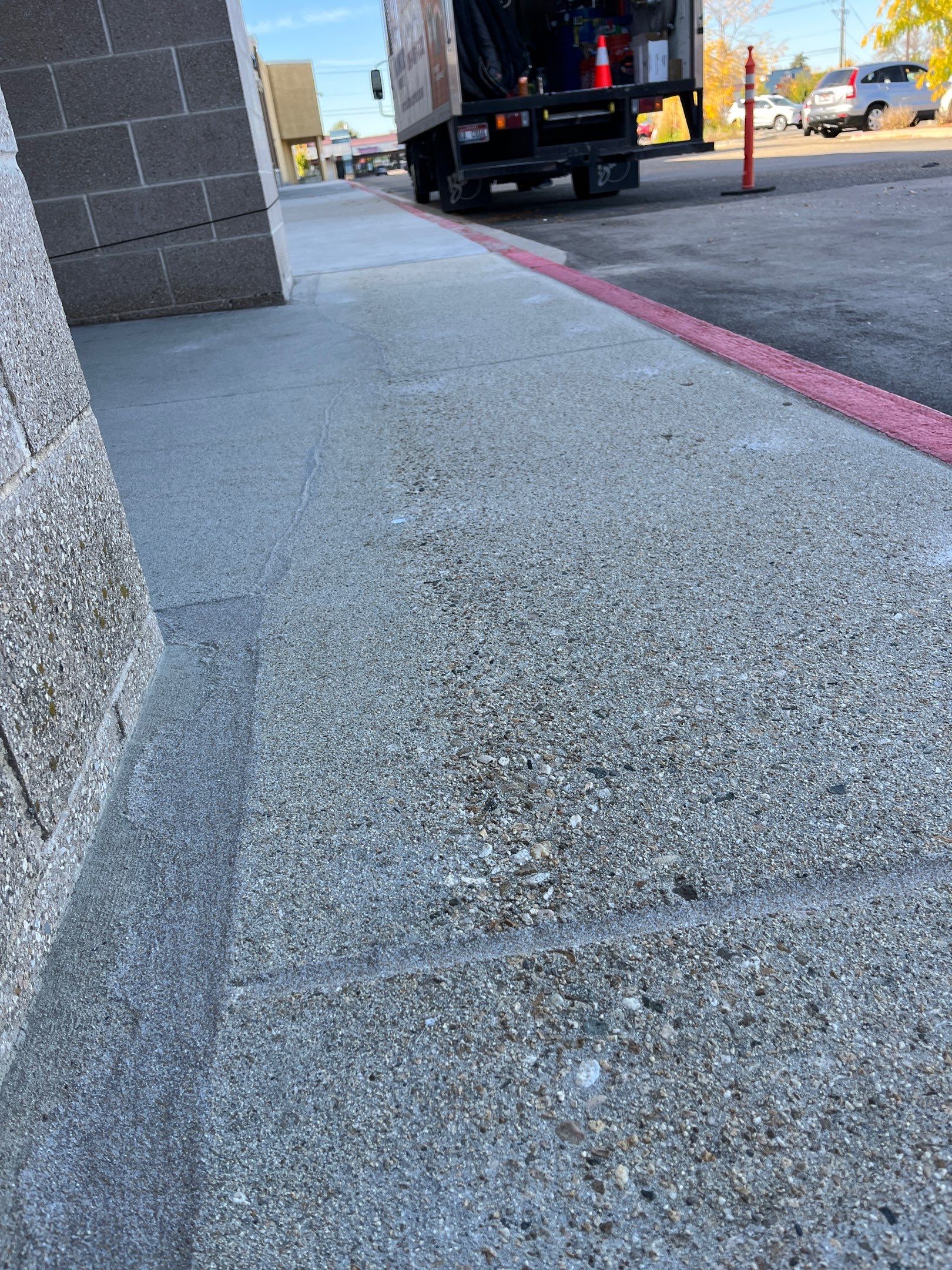 Sidewalk Lifting and Repair  by Mr. Mudd Concrete