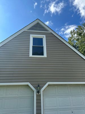 Full Vinyl Siding and Window Replacement in Archer Lodge