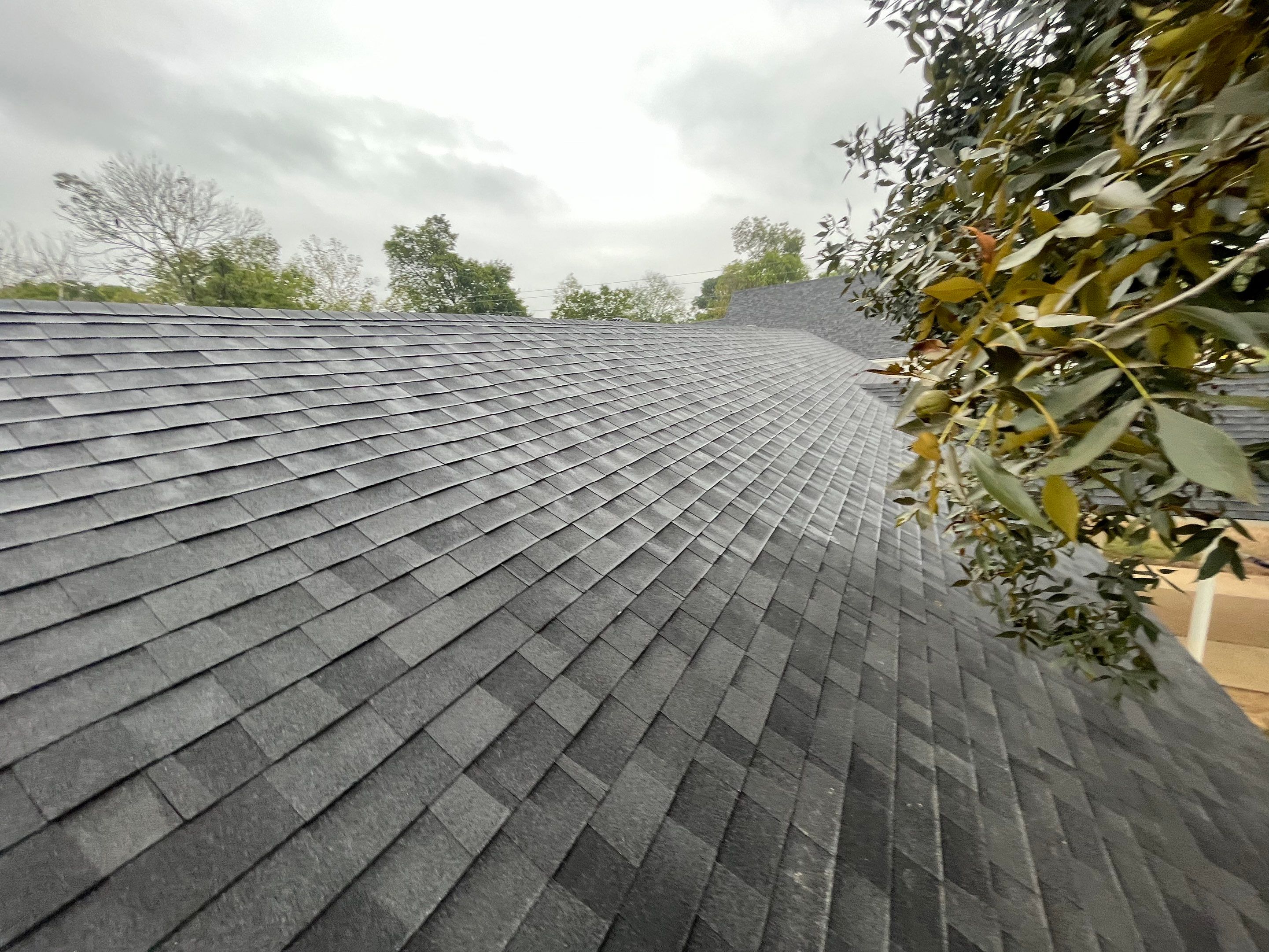 Residential Roofing Repair using Malarkey Vista by Hostetler Roofing