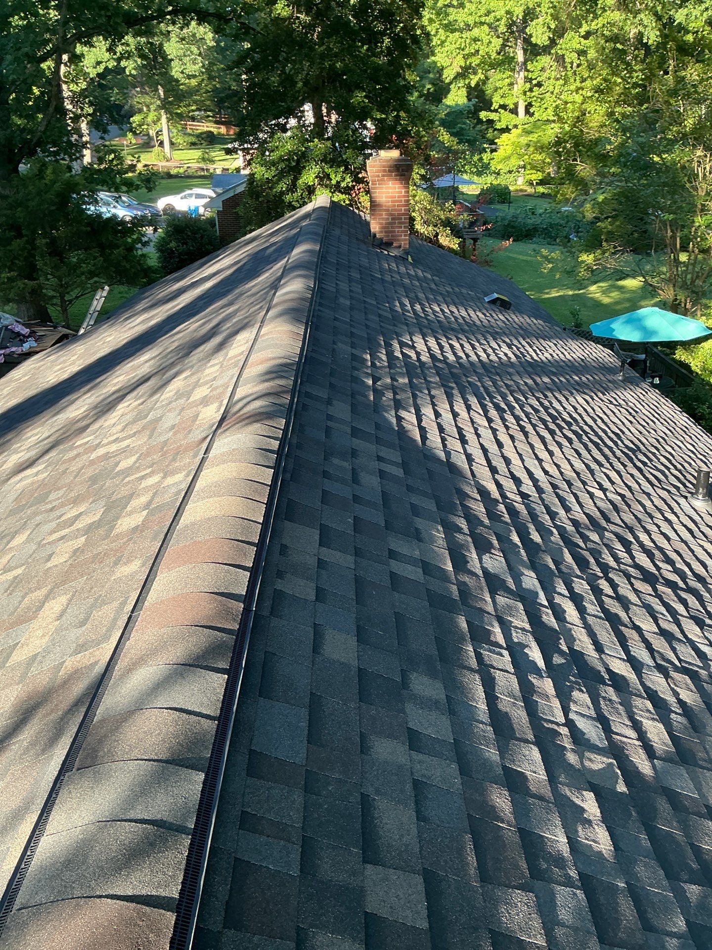 Comprehensive Roof Replacement and Fascia Repair in Richmond by Cade Construction