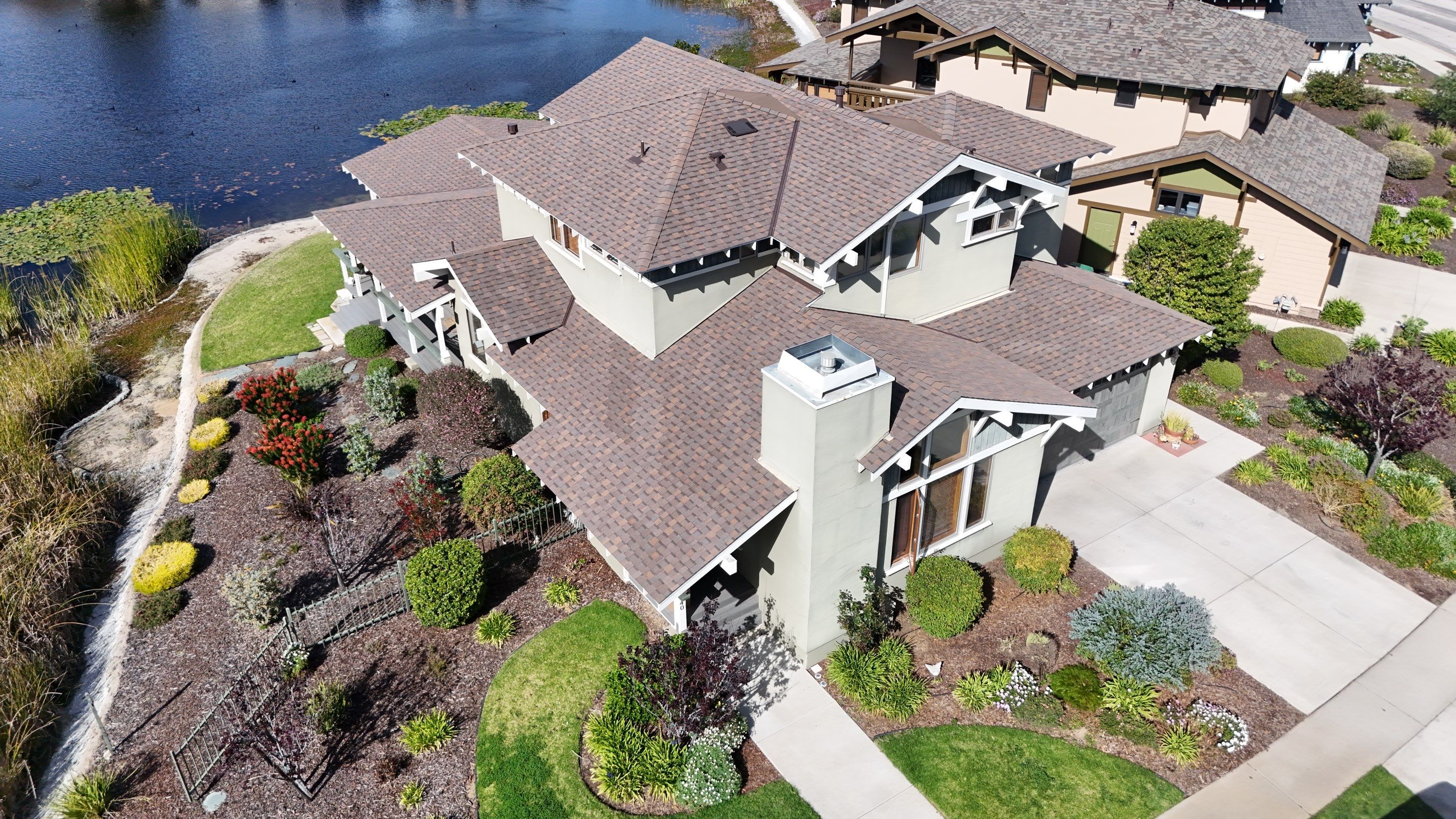 Efficient Roofing | Nipomo | Santa Barbara featured photo.
