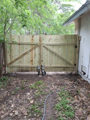 Fence Repair
