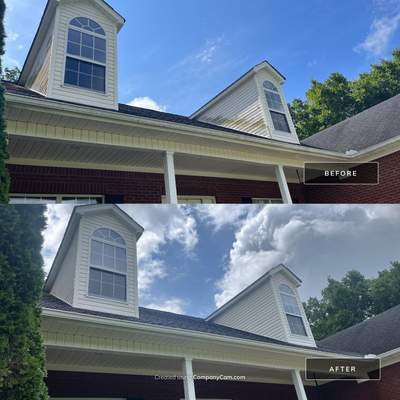 Theresa's House