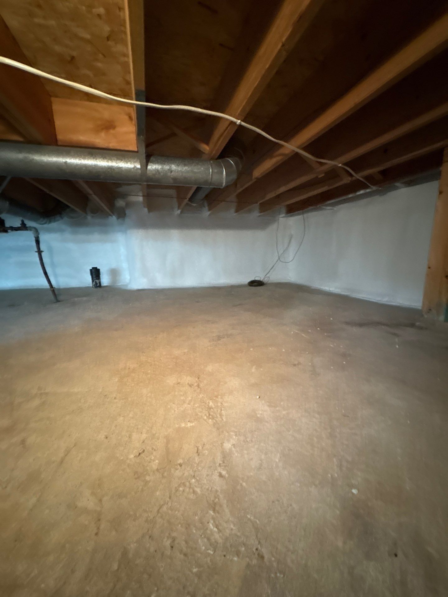 attic insulation and garage closed cell spray foam in St. Paul by Gunner Insulation and General Contracting