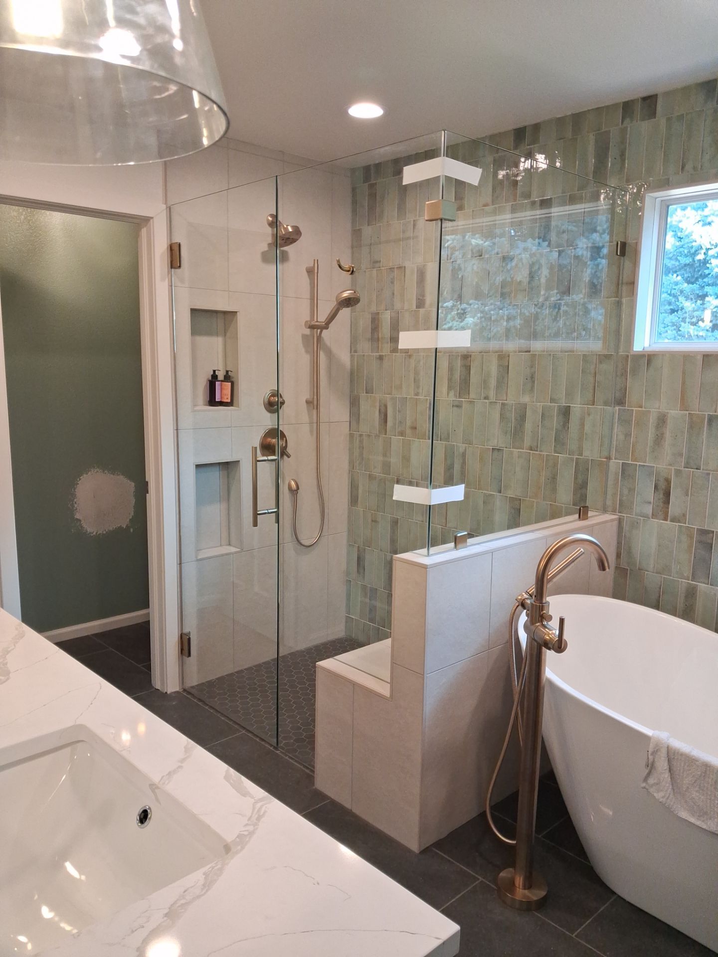 Project in Lakewood by Discount Bath LLC