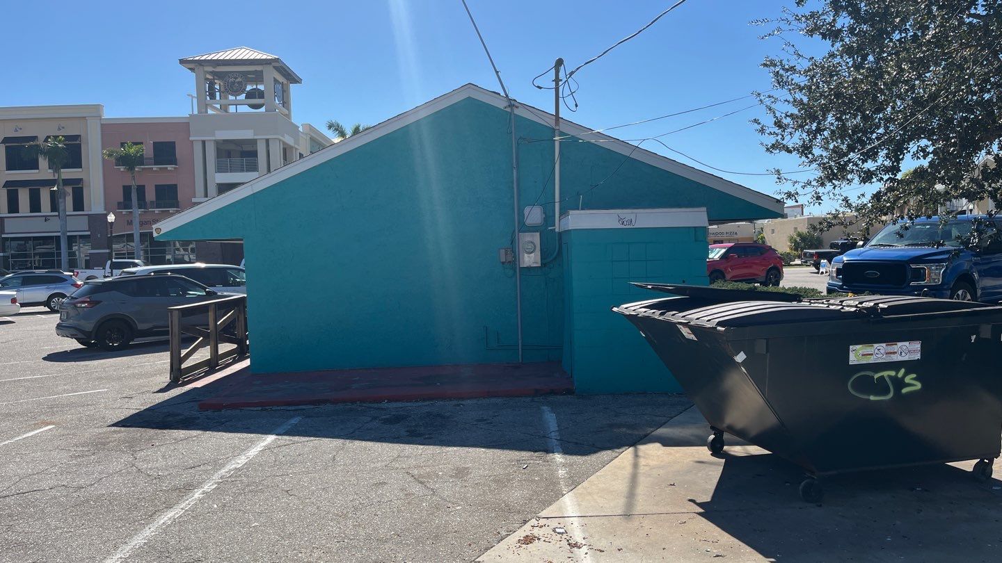 Aluminum Vented Soffit and Aluminum Fascia Punta Gorda FL by Gutter Professors