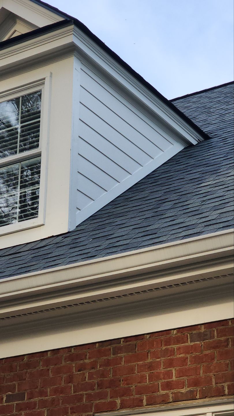 Residential Roofing Installation using Owens Corning Duration Estate Gray by Indigo State Roofing