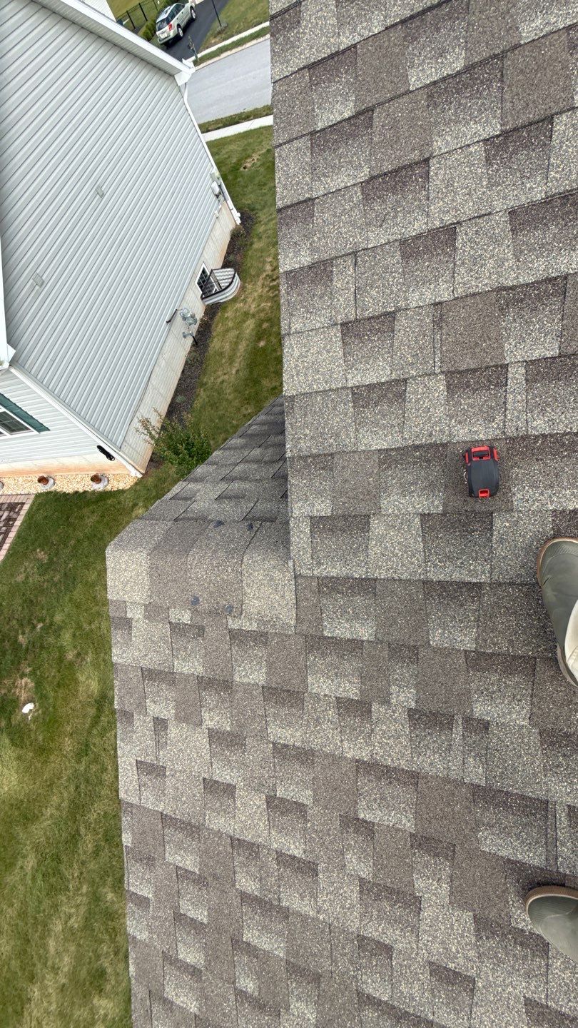 Roof Ventilation and Flashing Upgrade in Abbottstown, PA by Bealing Roofing & Exteriors