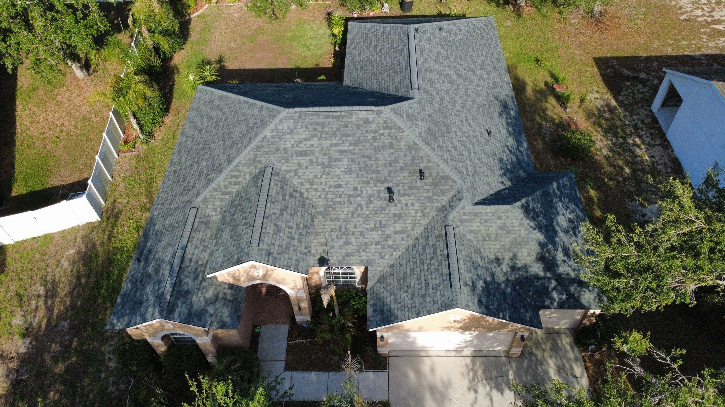 Roof Replacement in Riverview, FL by Steadfast Roofing 