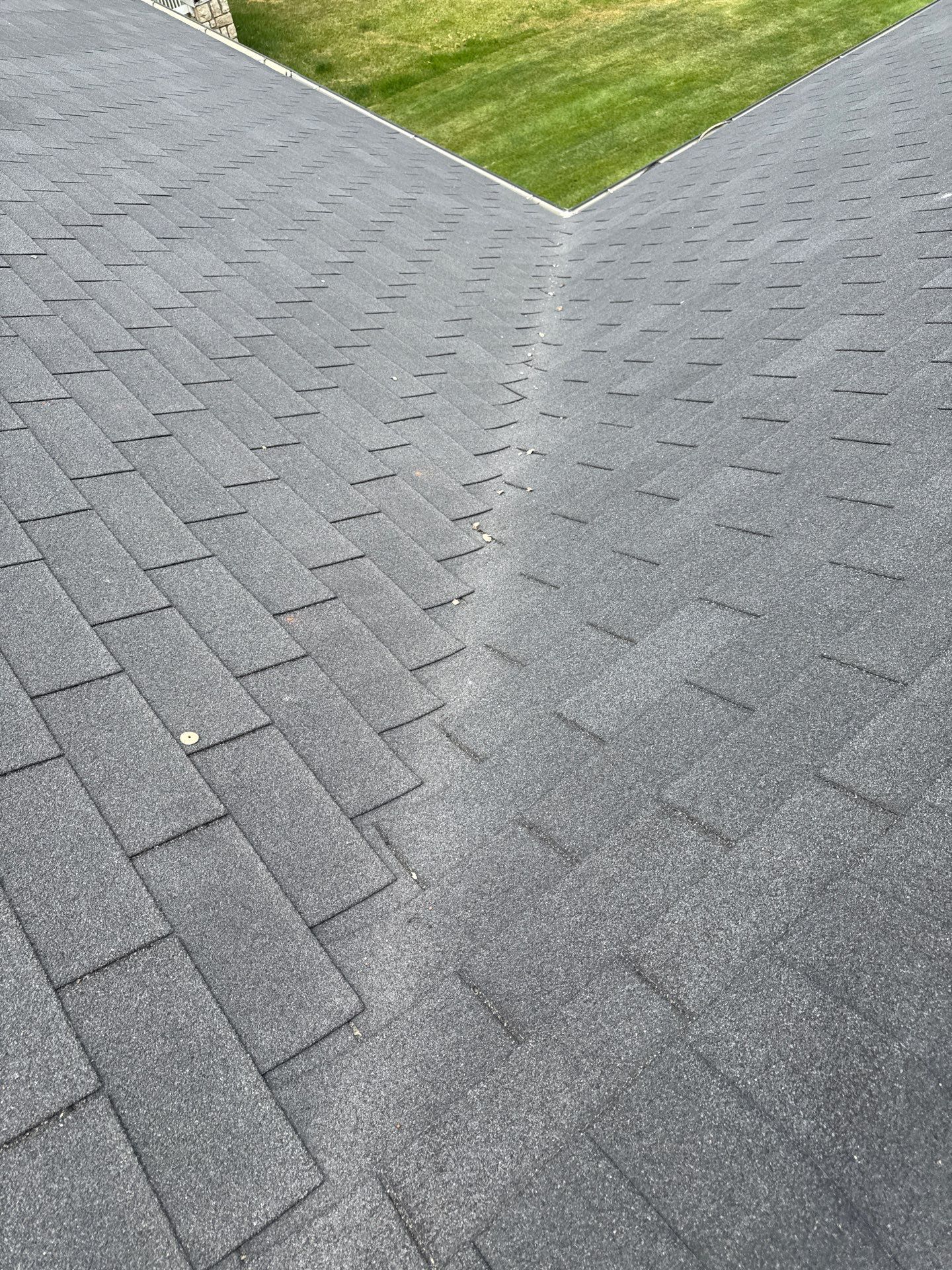 Residential Roof Replacement with Architectural Shingles in Caldwell by Olive Roofing