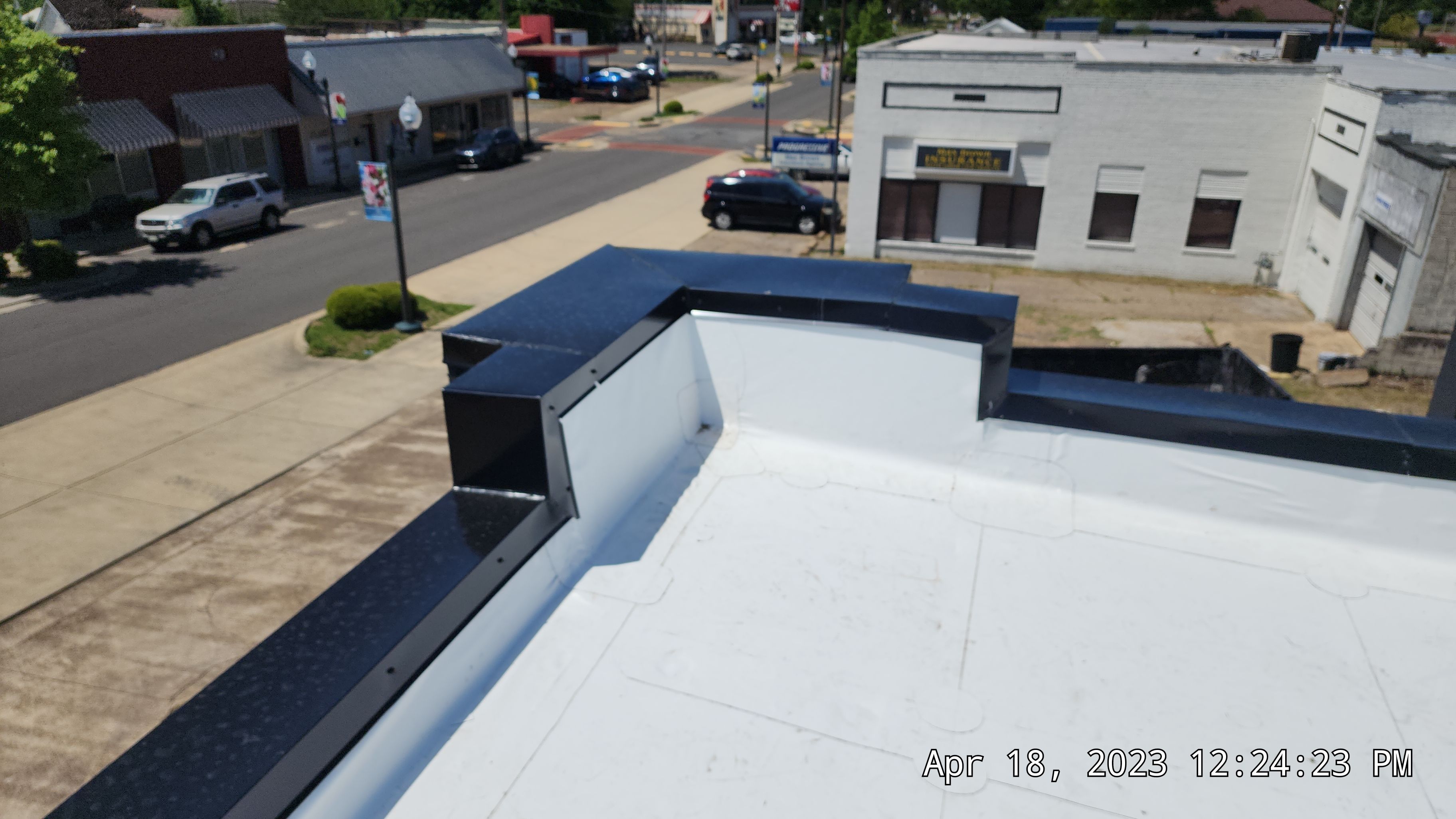 Mary and Martha's Florist and Gifts by Hostetler Roofing
