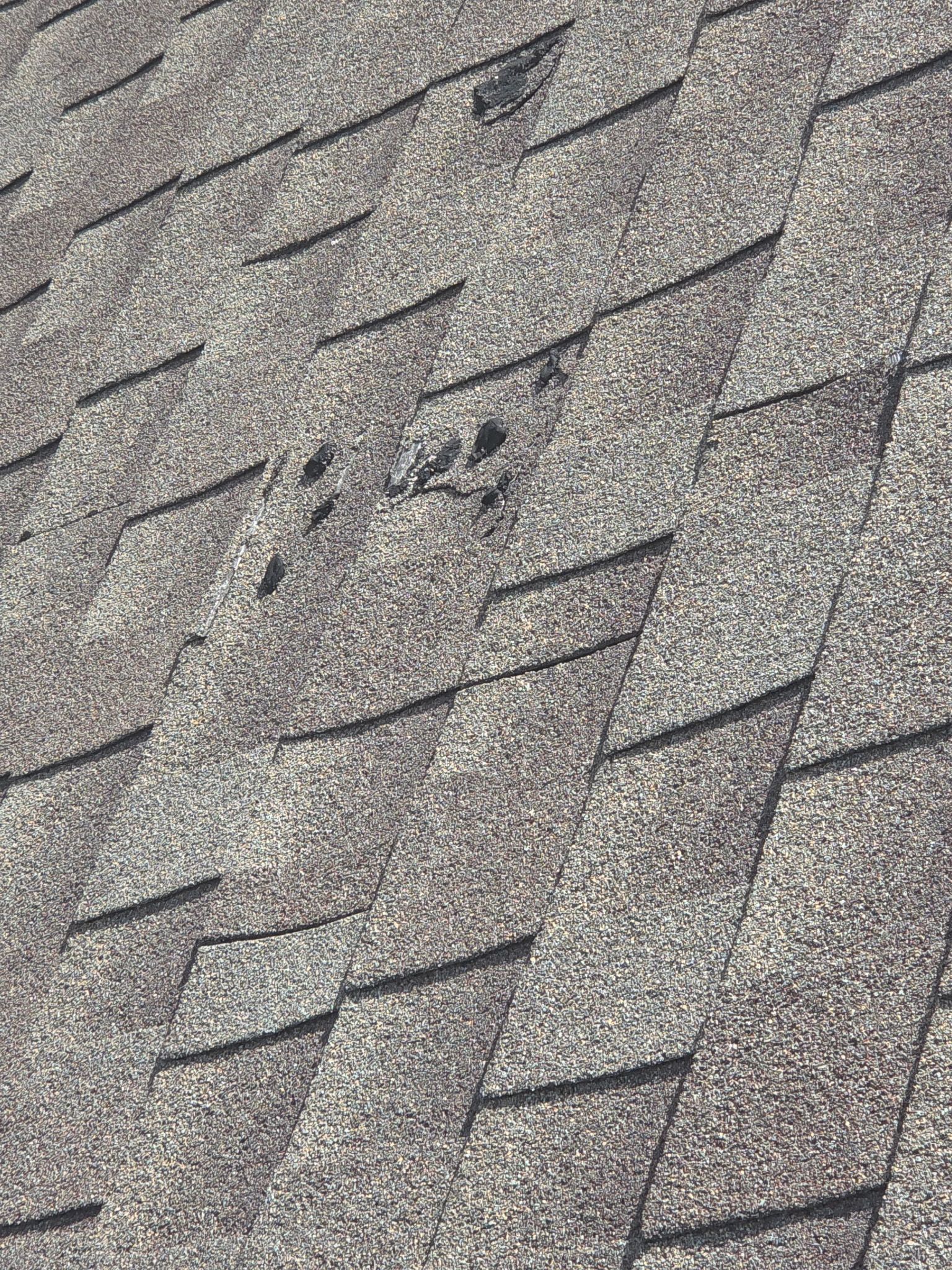 Inspection to affordable repair to lifetime client by REPS Austin Area Roofer