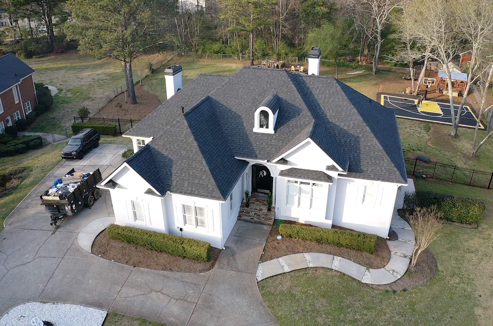 Galian Roofing's Latest Projects by Galian Roofing LLC