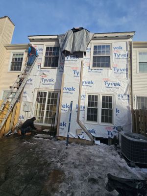 Siding Replacement