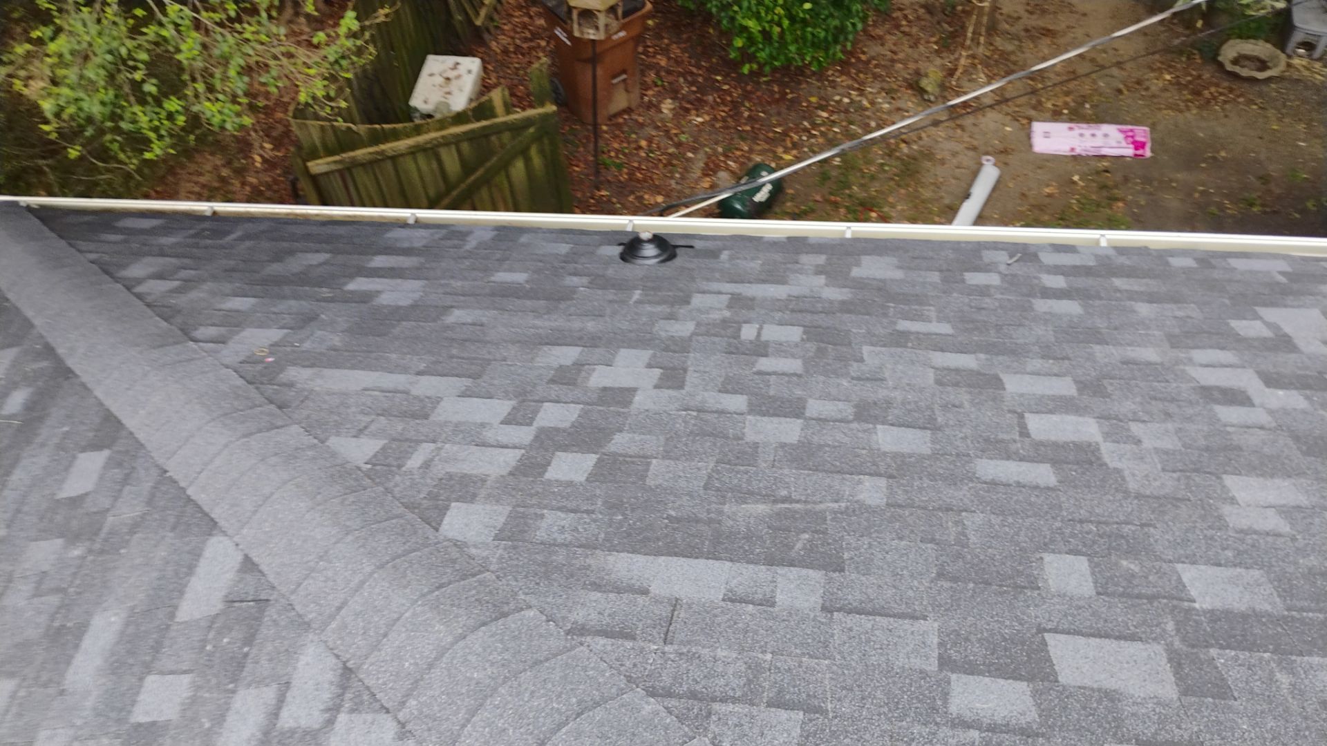 Judy roof replacement  by BROCK BUILDERS 