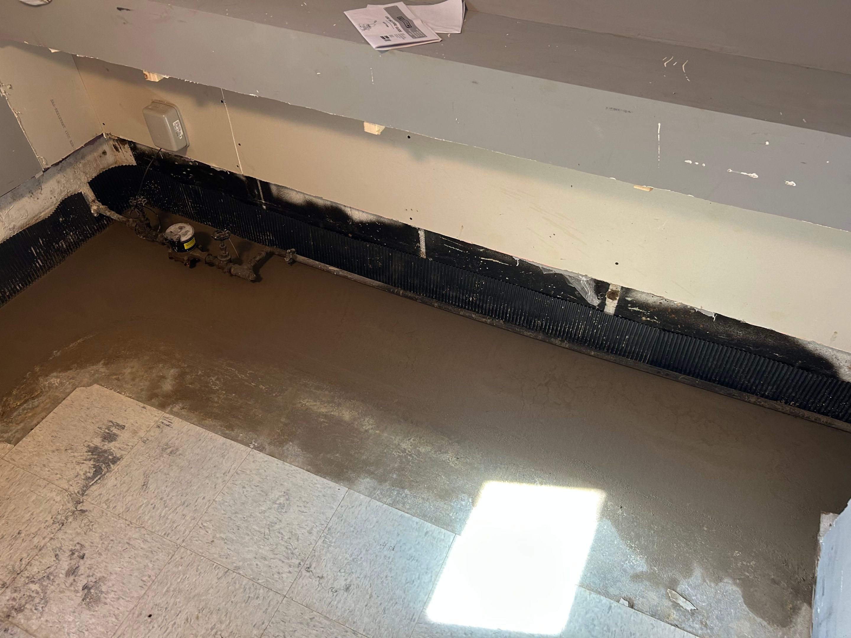 Targeted Waterproofing for Eric by Waterproofing Northeast