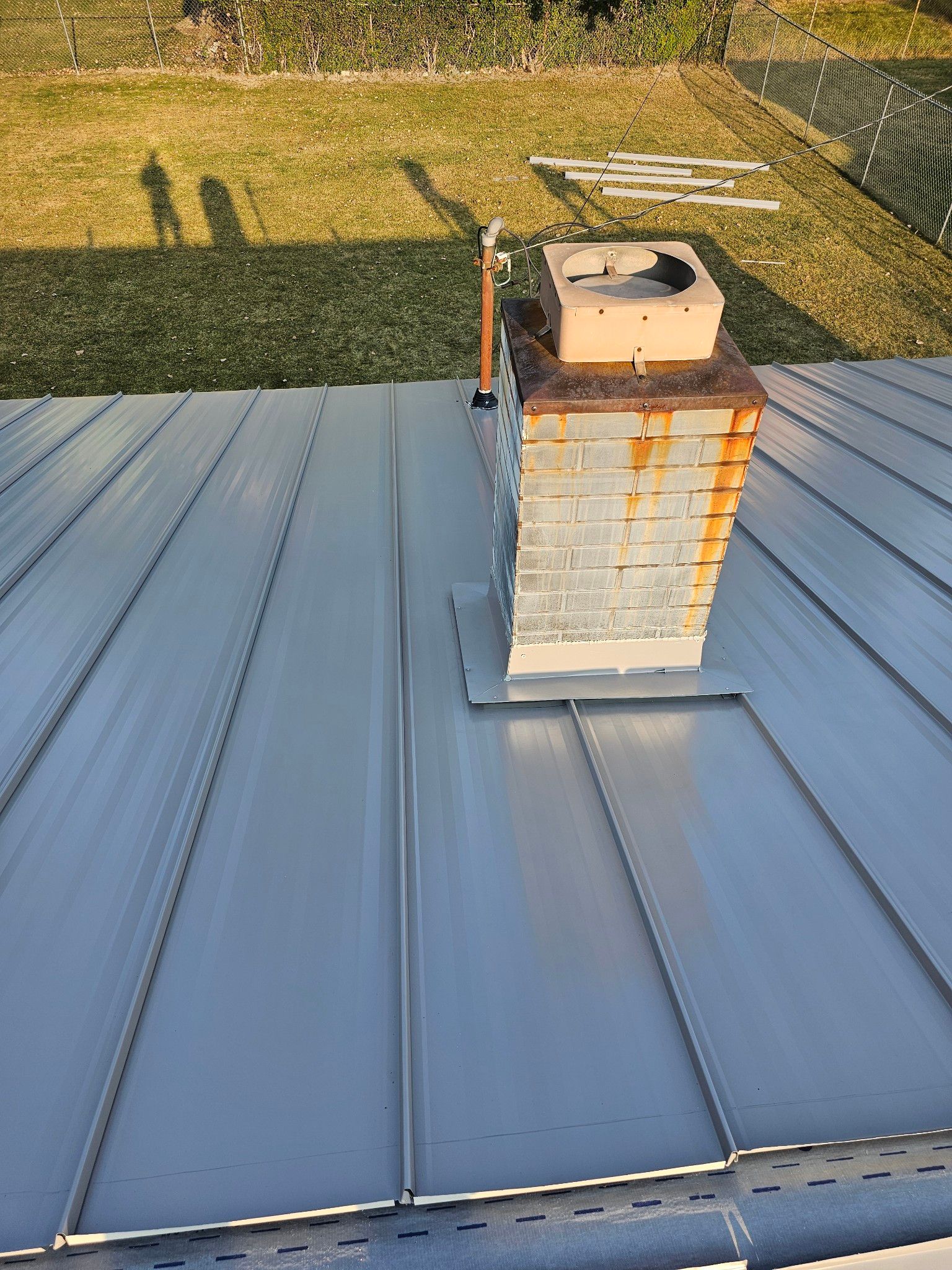 Standing Seam  by Energy Plus Home Improvements