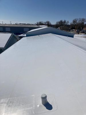 Roof Replacement with a 20 year NDL 