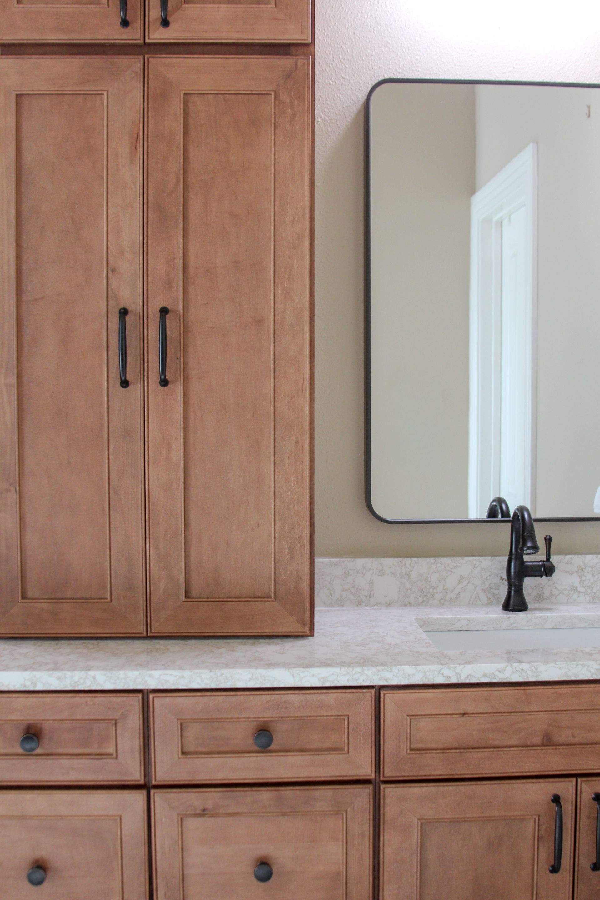Spring Branch Tranquil Bathroom Remodel by Legacy Bath and Kitchen 