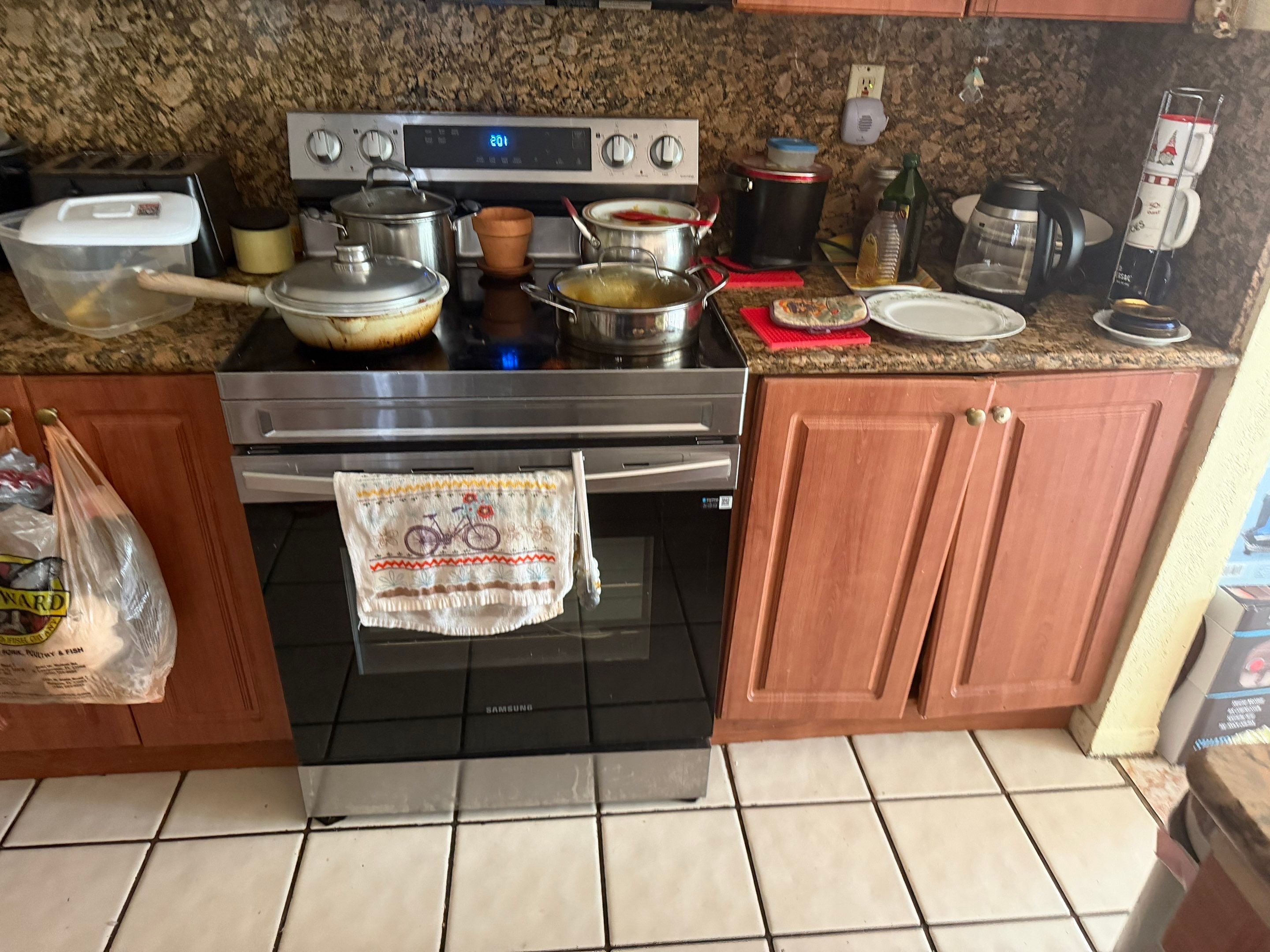 Water Damage Claim in Miramar by FLAPA & KeyStone