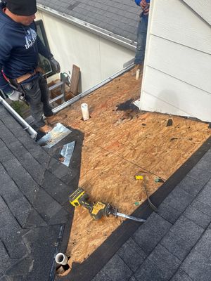 Roof Repair Katy