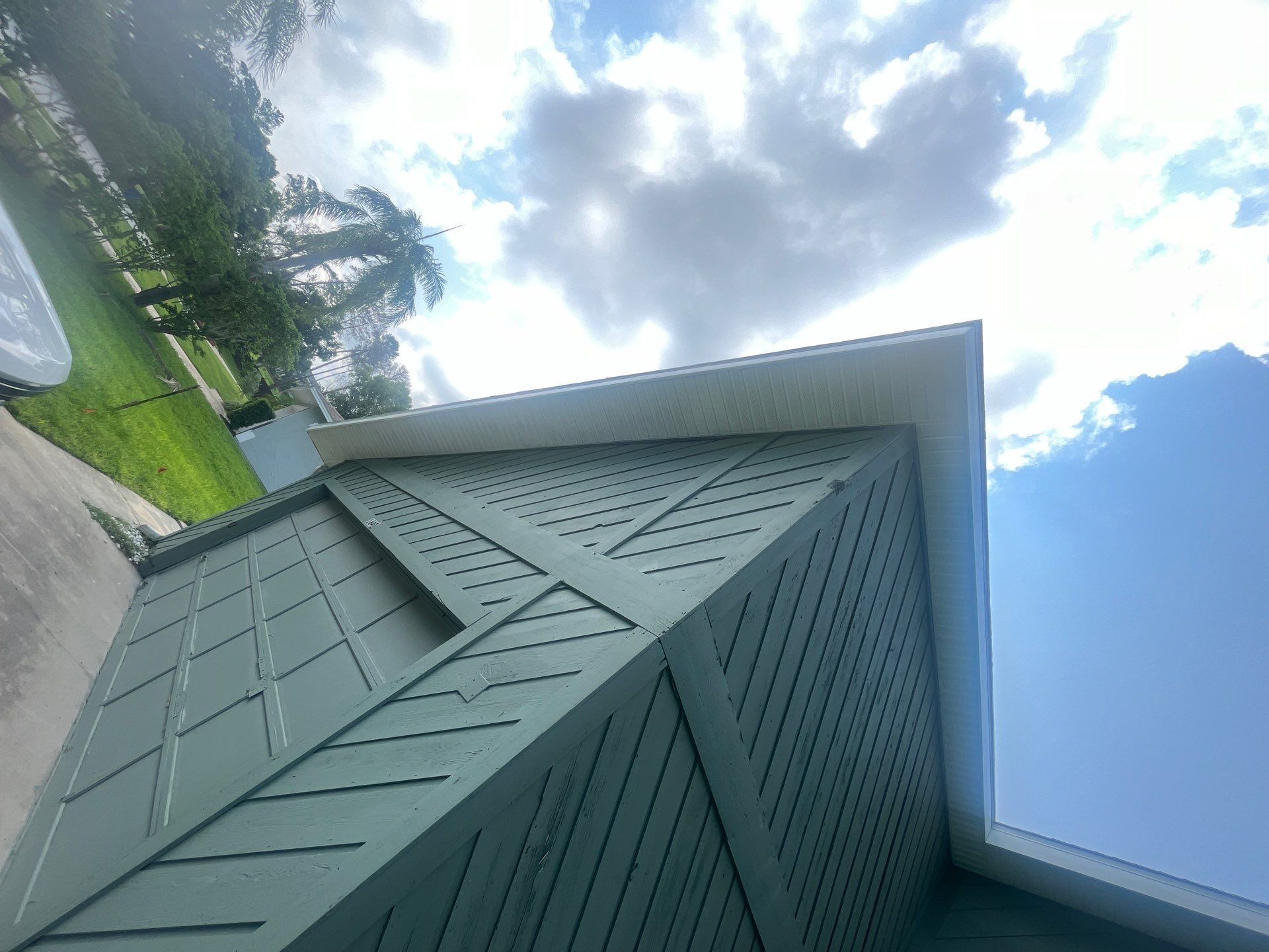 Project in Palm Harbor by Bayshore Exteriors