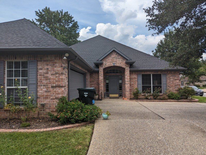 Exterior Repaint - August 2024 - Tyler Tx by Quality Coats Painting