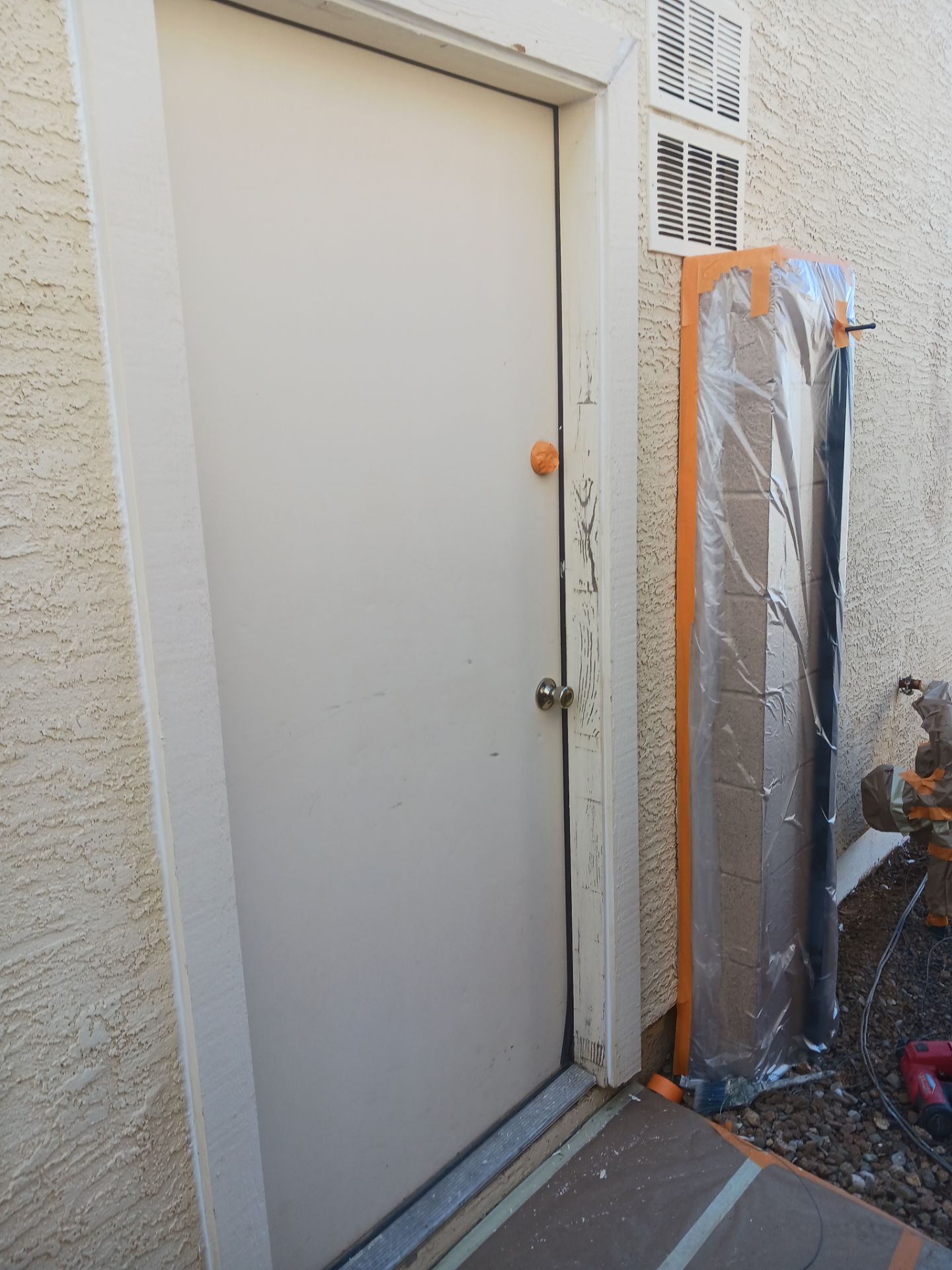 Exterior Painting - Phoenix by Crash of Rhinos Painting & Garage Floors