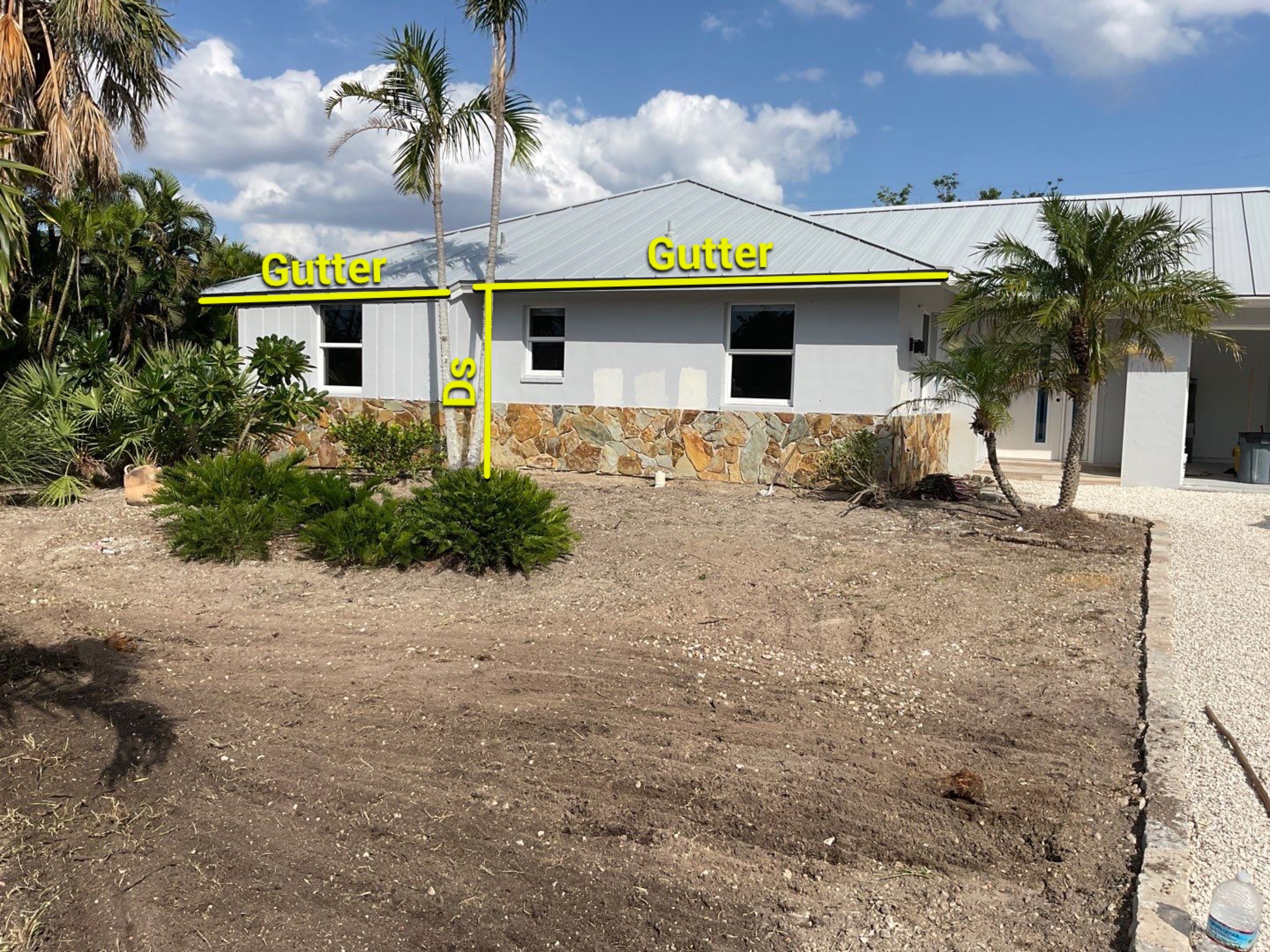 Gutter Guard Installation in Sanibel FL by Gutter Professors