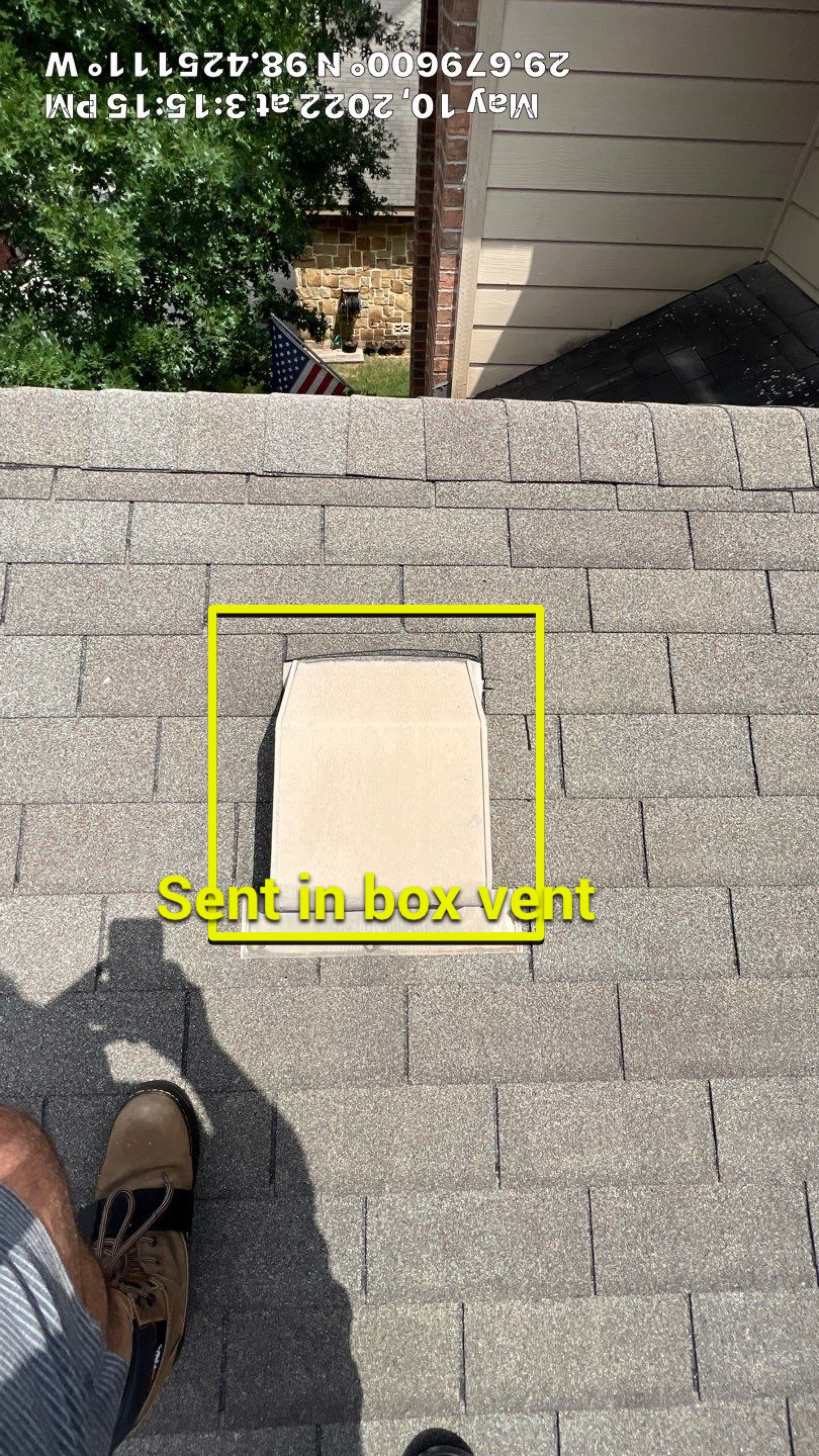 Residential Roof Replacement using Owens Corning 30 year Architectural Shingles by Premier Roofing and Contracting