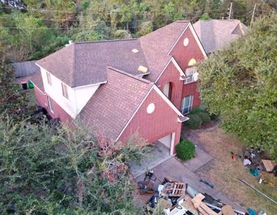 Project in Fullshire, TX 