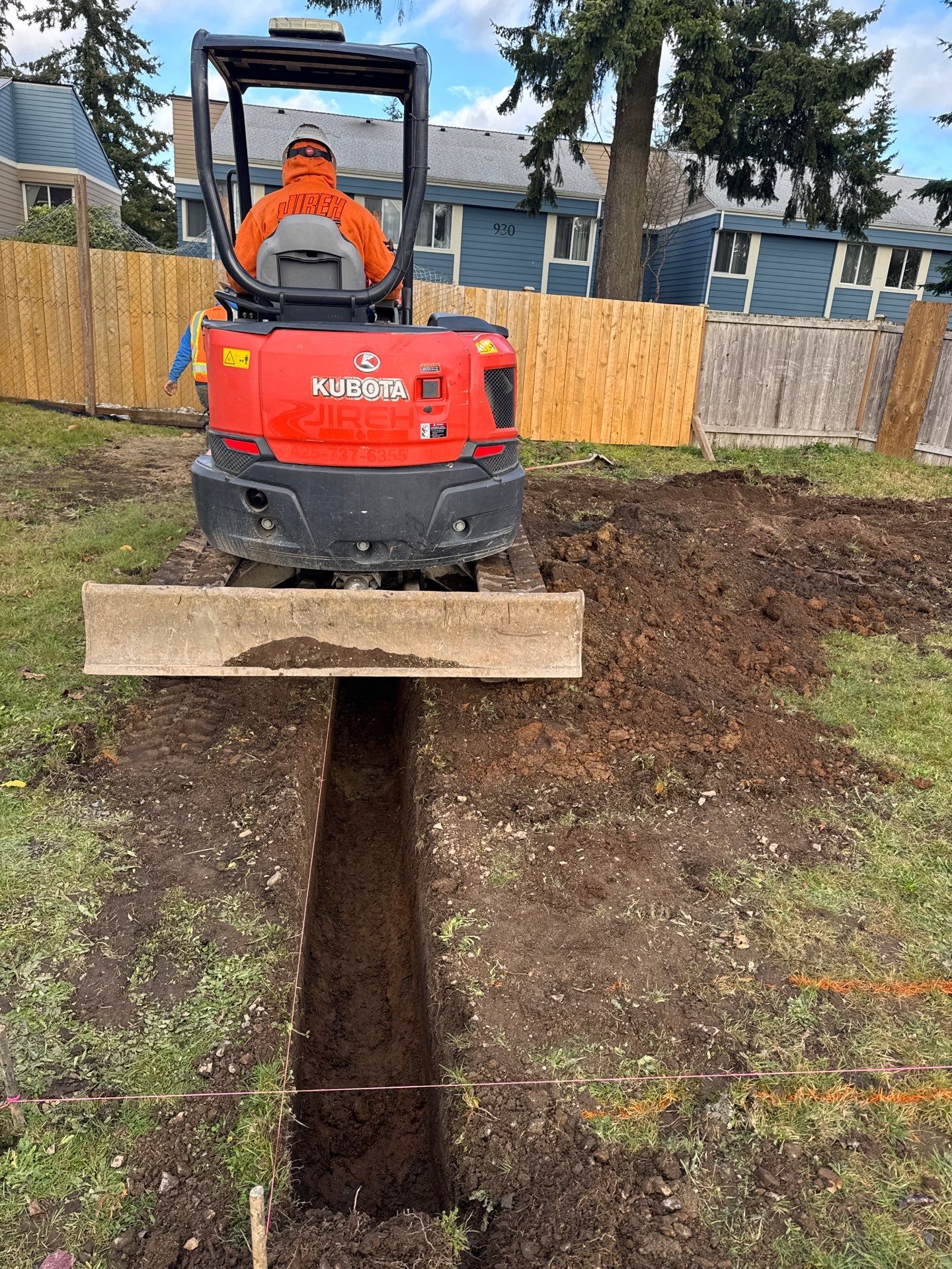 Concrete Driveway Repair | David by Jireh Asphalt & Concrete Inc 