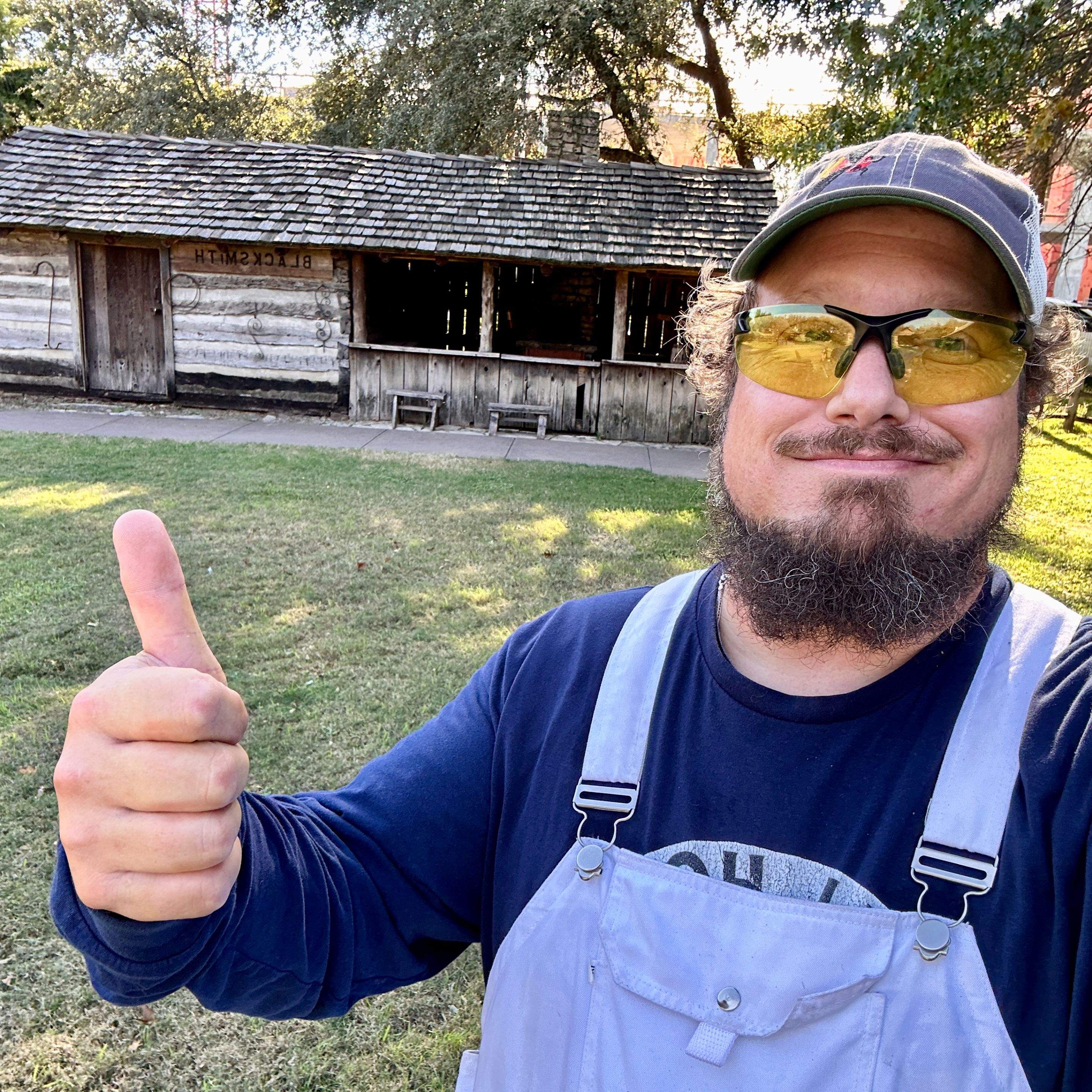 Yellowjackets at City Park by Rockwall Honey Bee Company
