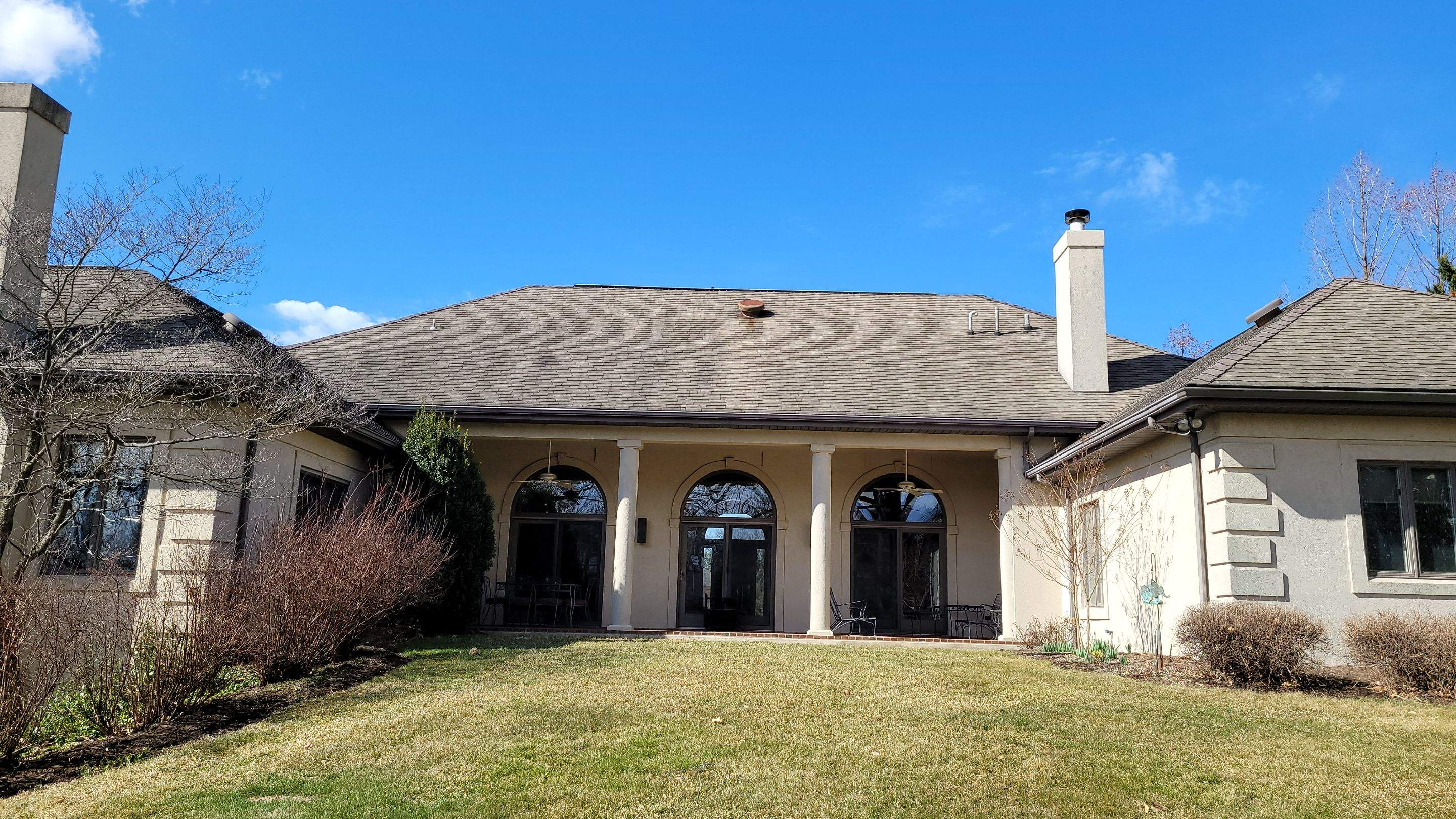 Residential Roofing Installation using GAF Timberline HDZ Lifetime Architectural Shingles by Roof Right Inc