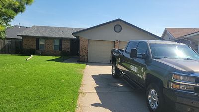 Roof Replacement in Yukon 