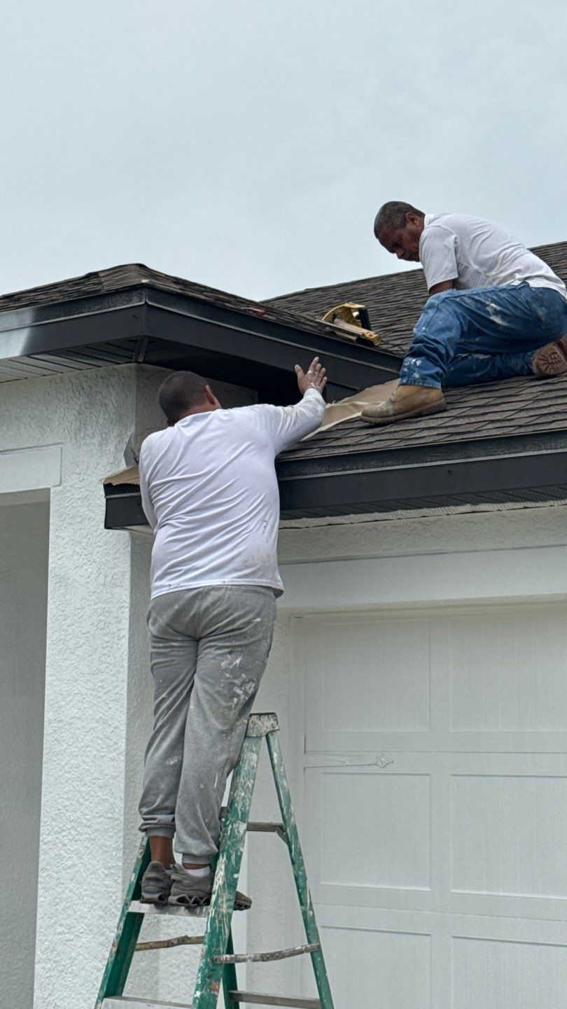 Project in Fort Myers by Sunbelt Home Solutions