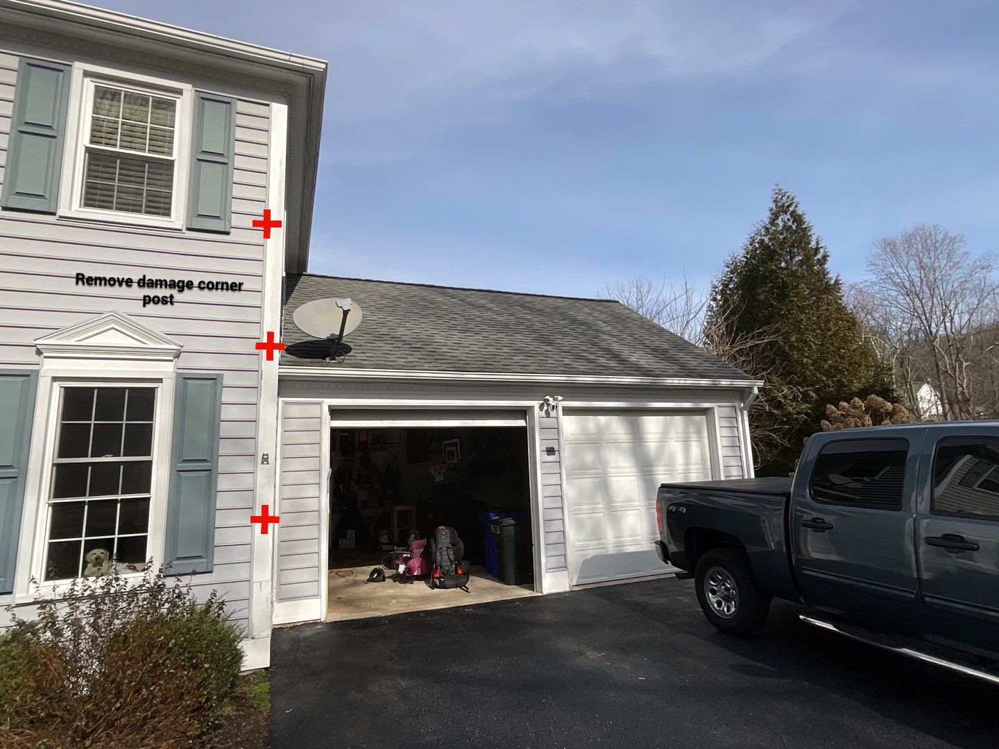 New Gutters and Downspouts  by Alpha Design Services