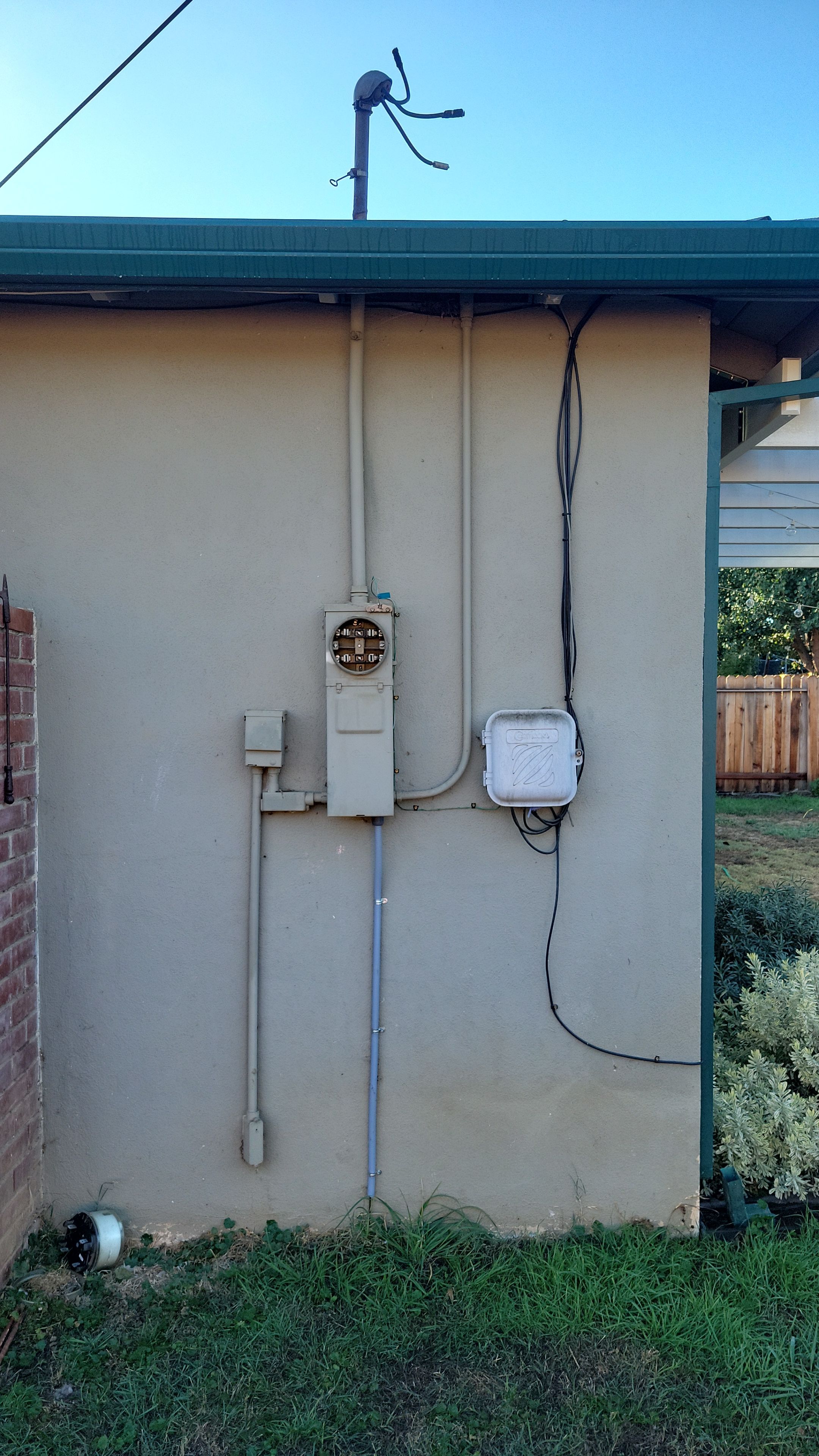 MPU 200a upgrade by Peach Electric Inc