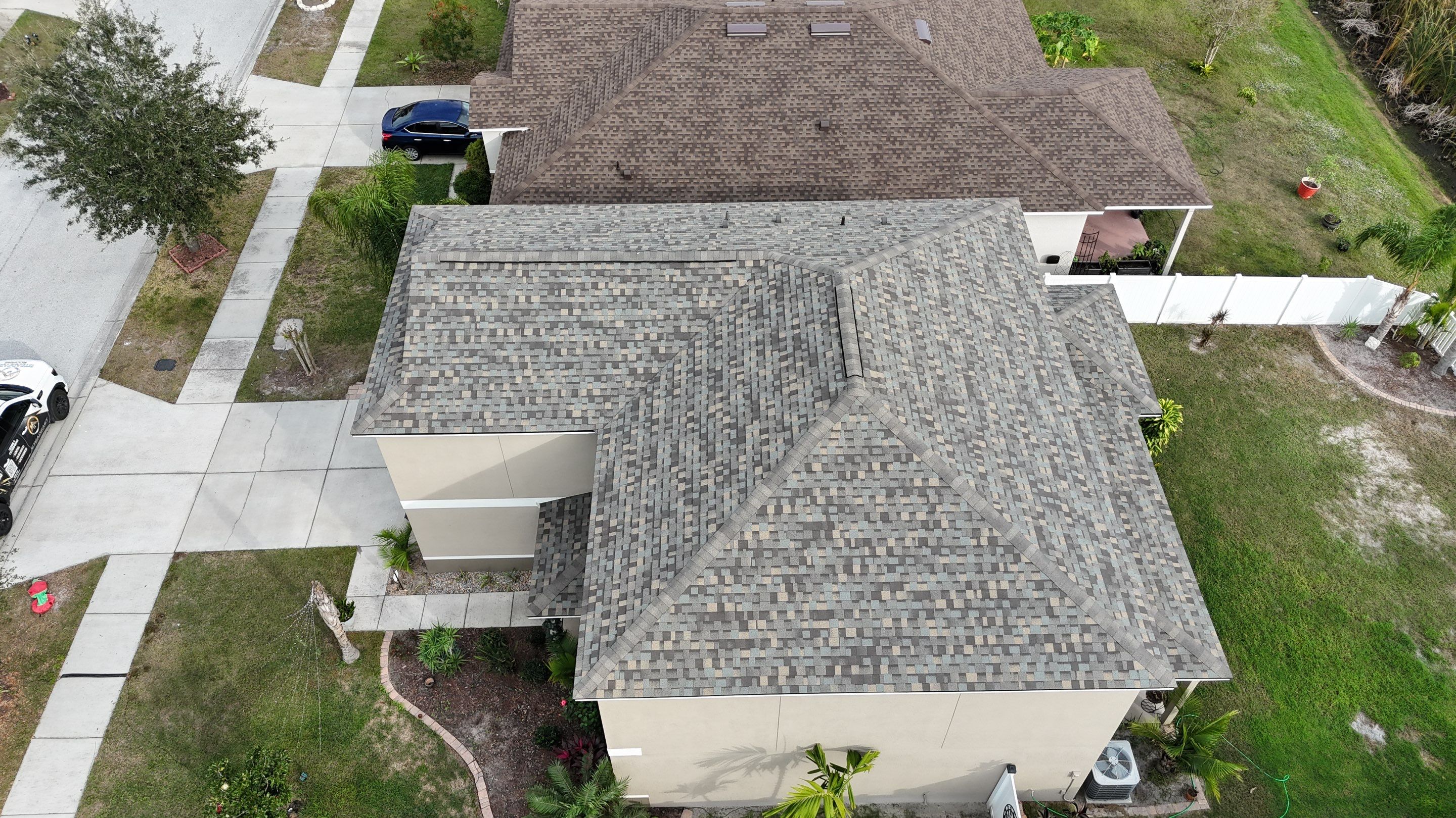 Roof Replacement in Gibsonton, FL by Steadfast Roofing 